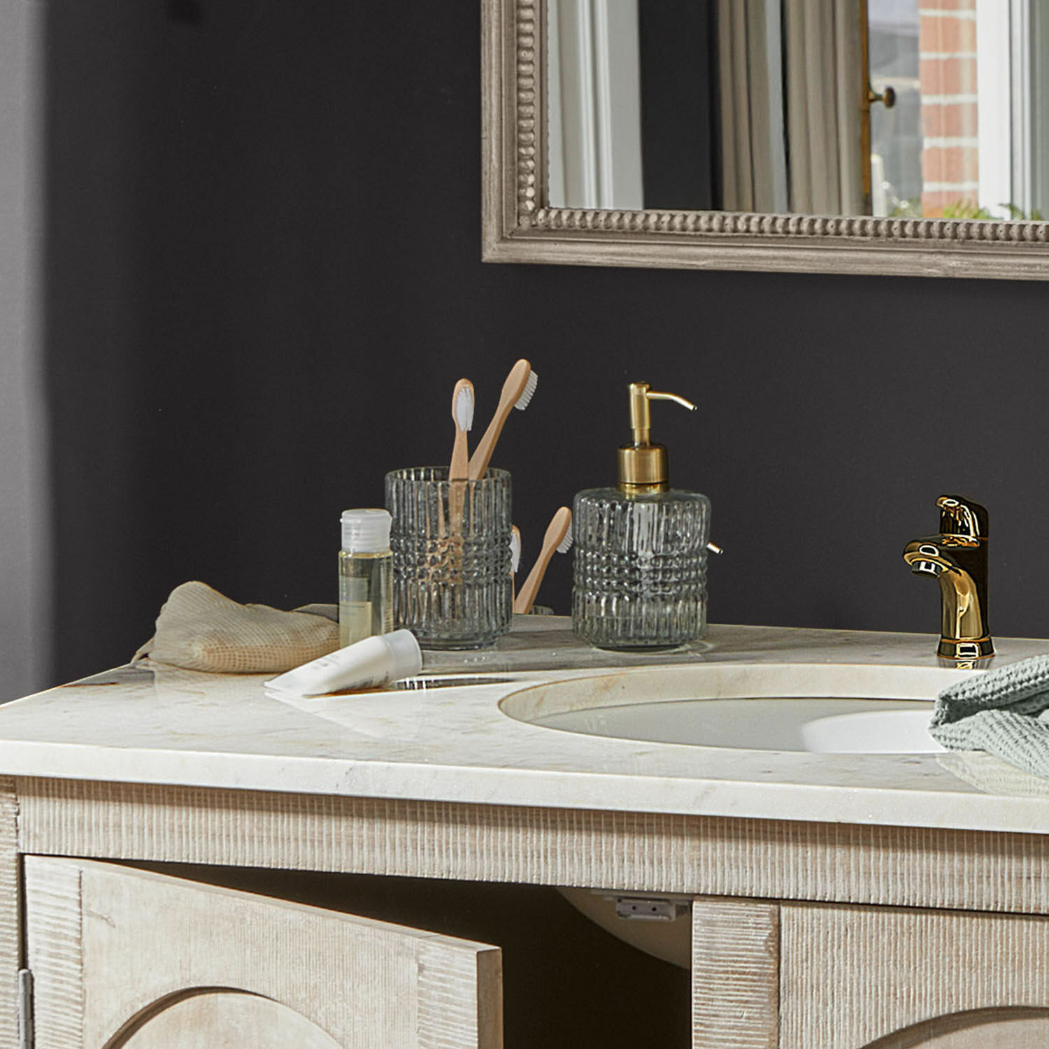 Zestaw łazienkowy Harrowgate