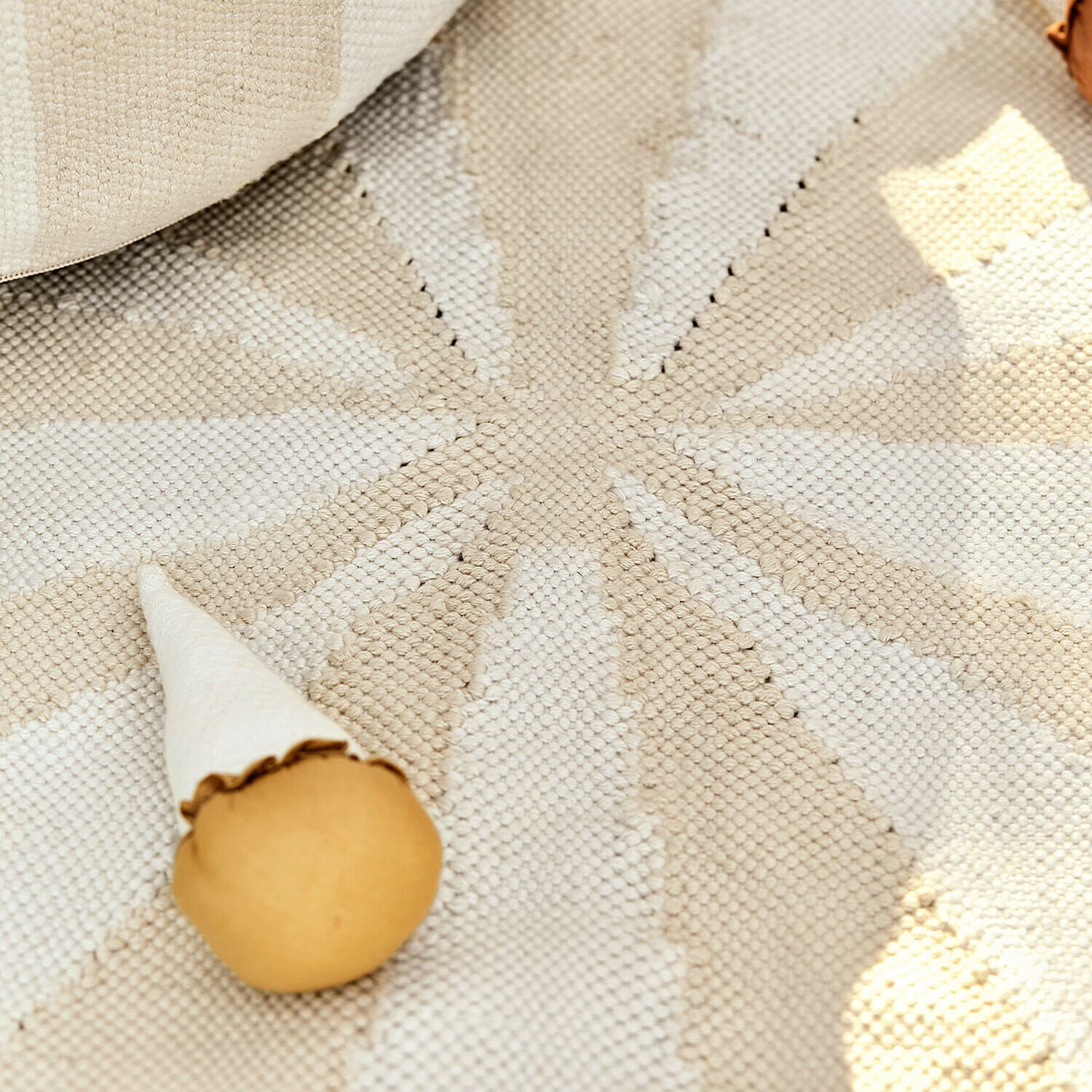 Dywan do wnętrz i na zewnątrz Wobbilo