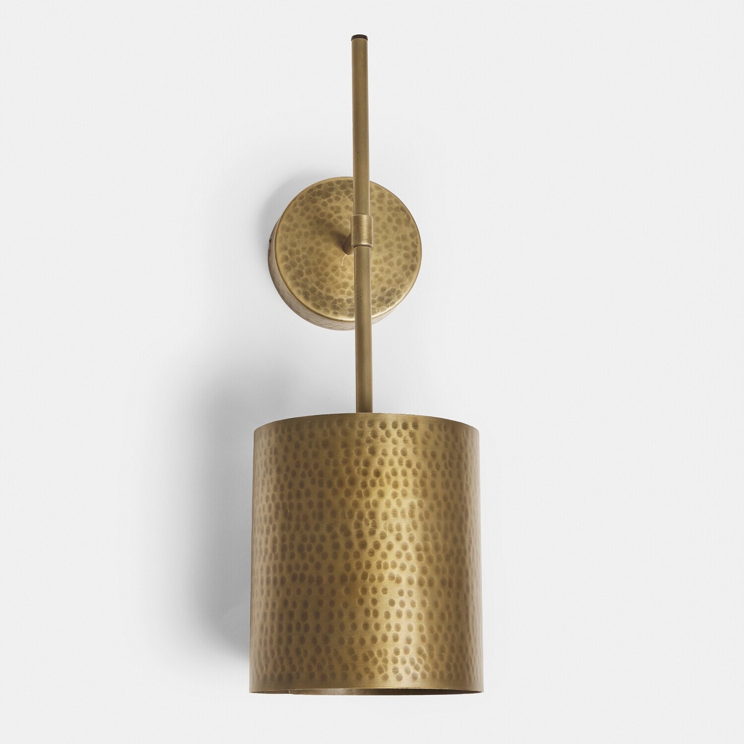 Lampa ścienna Goldmere