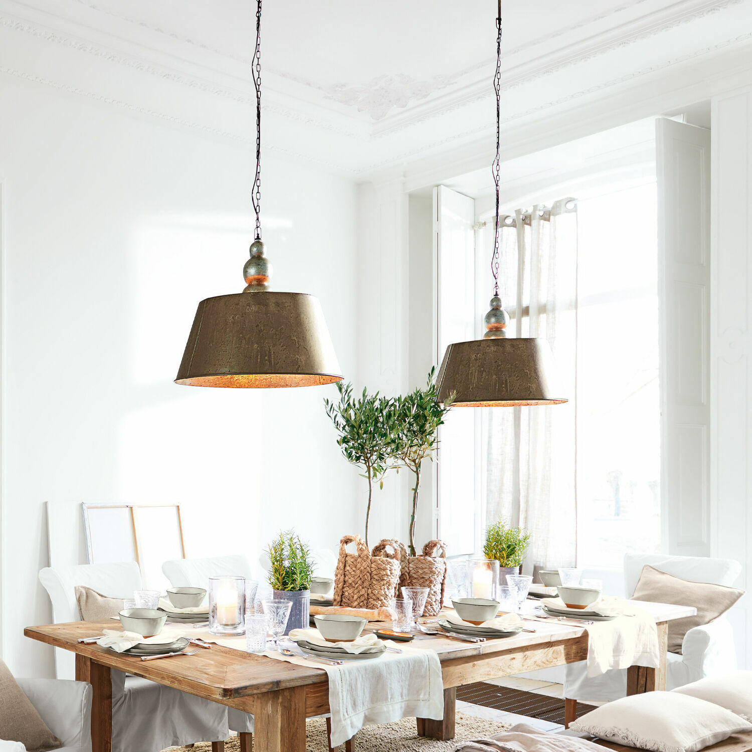 Lampa wisząca Chatel