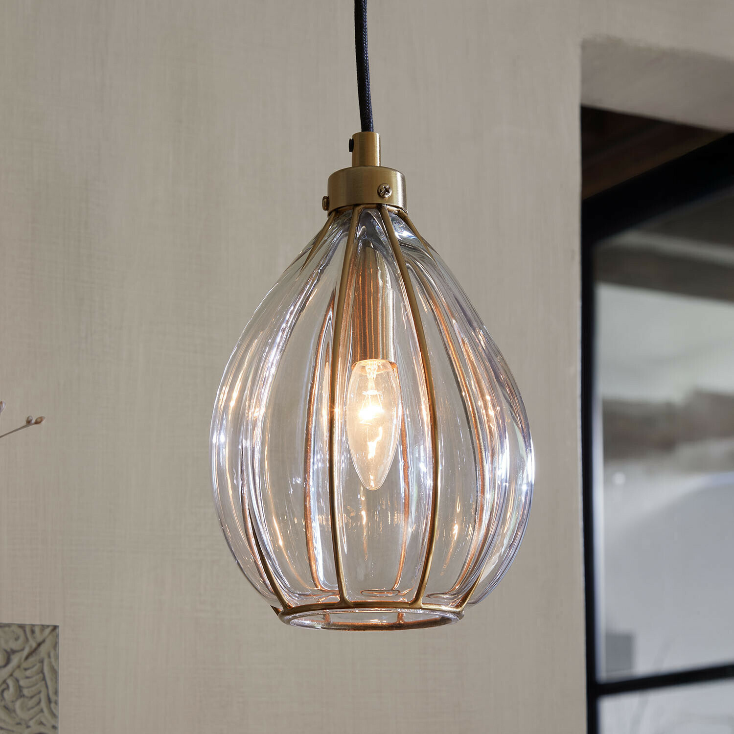 Lampa wisząca Velunas