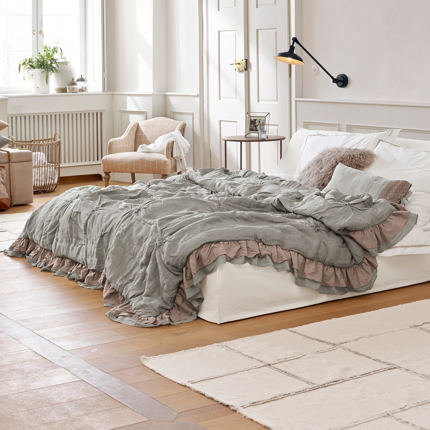 Kołdra pikowana Millis