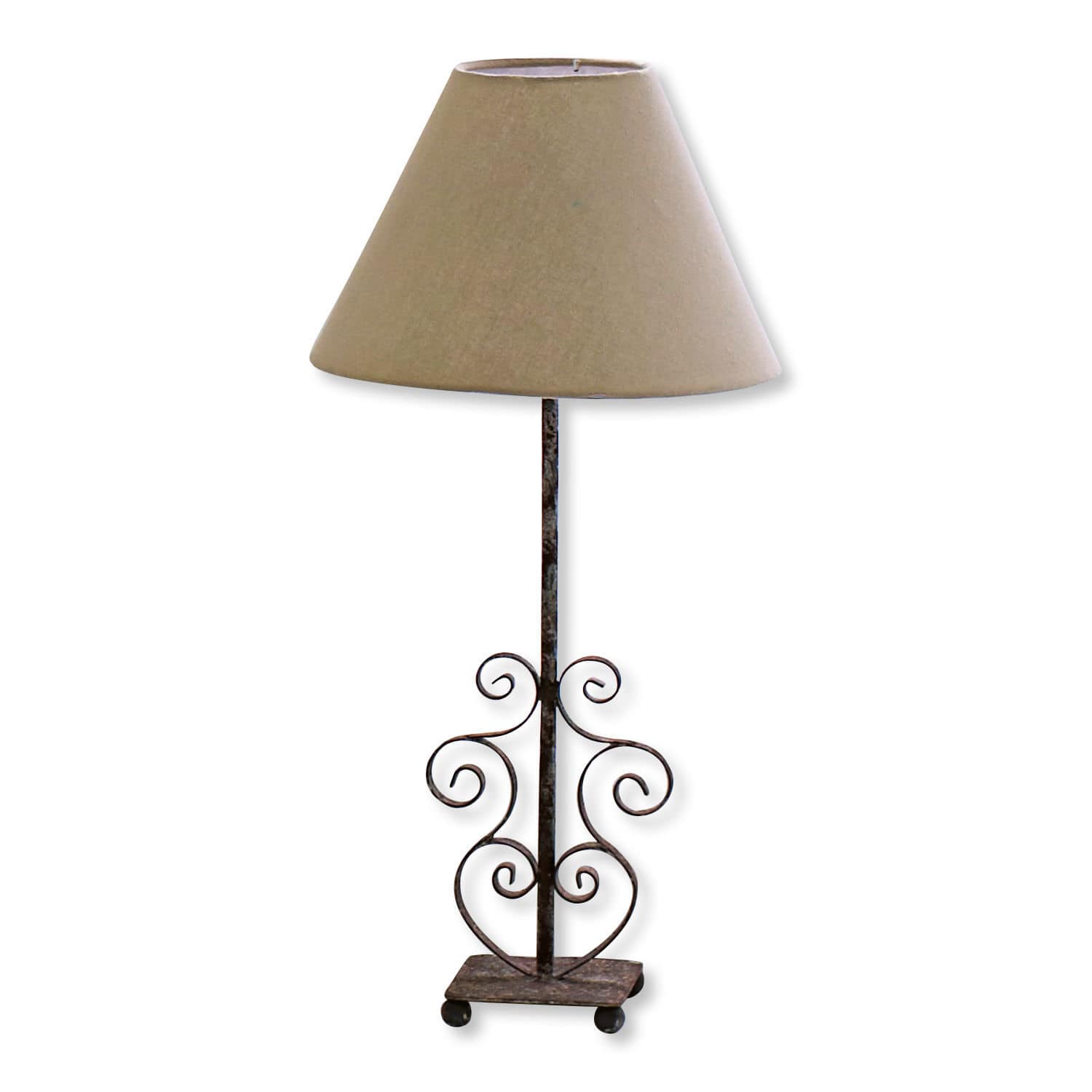Lampa stołowa Clamart