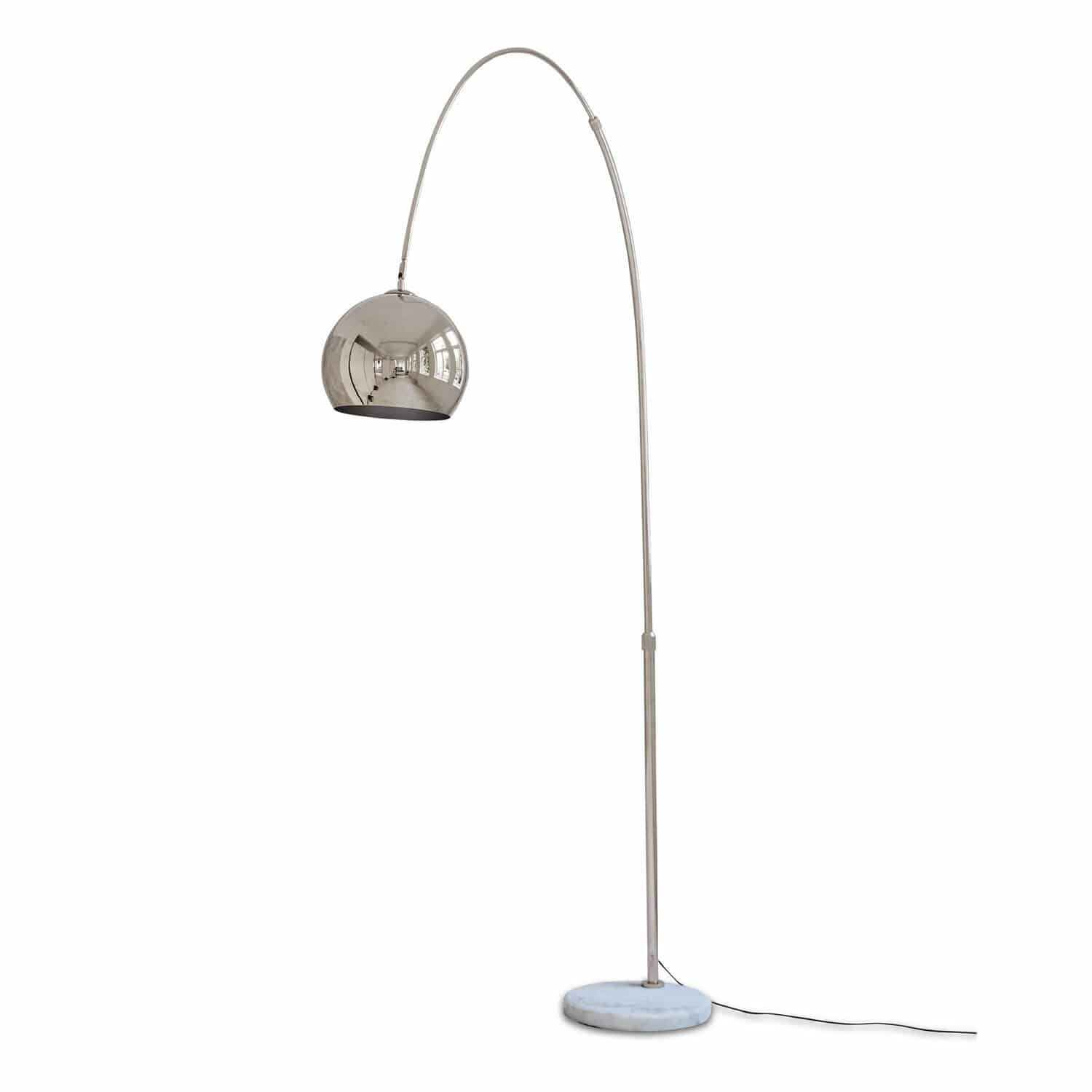 Gięta lampa Aefilig