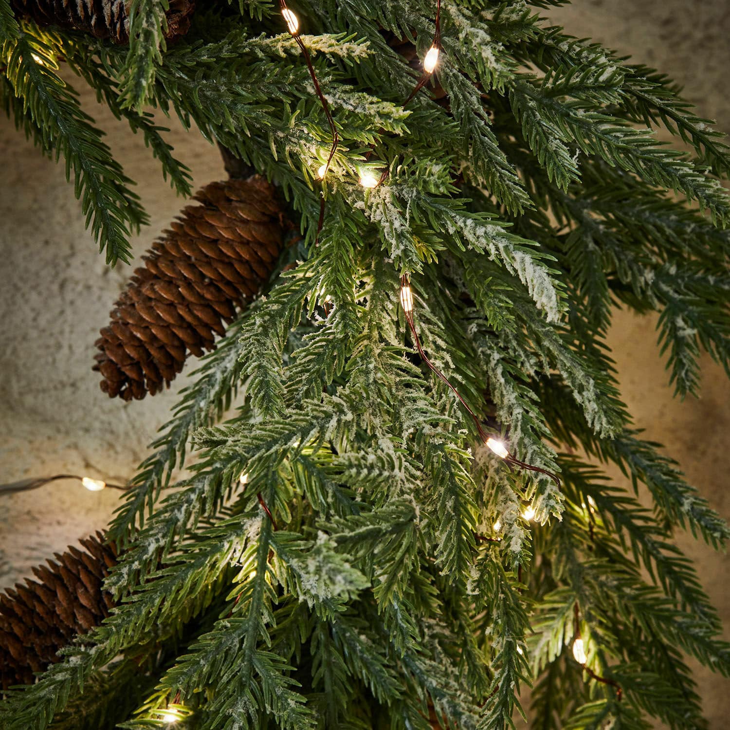 Girlanda LED Sahani