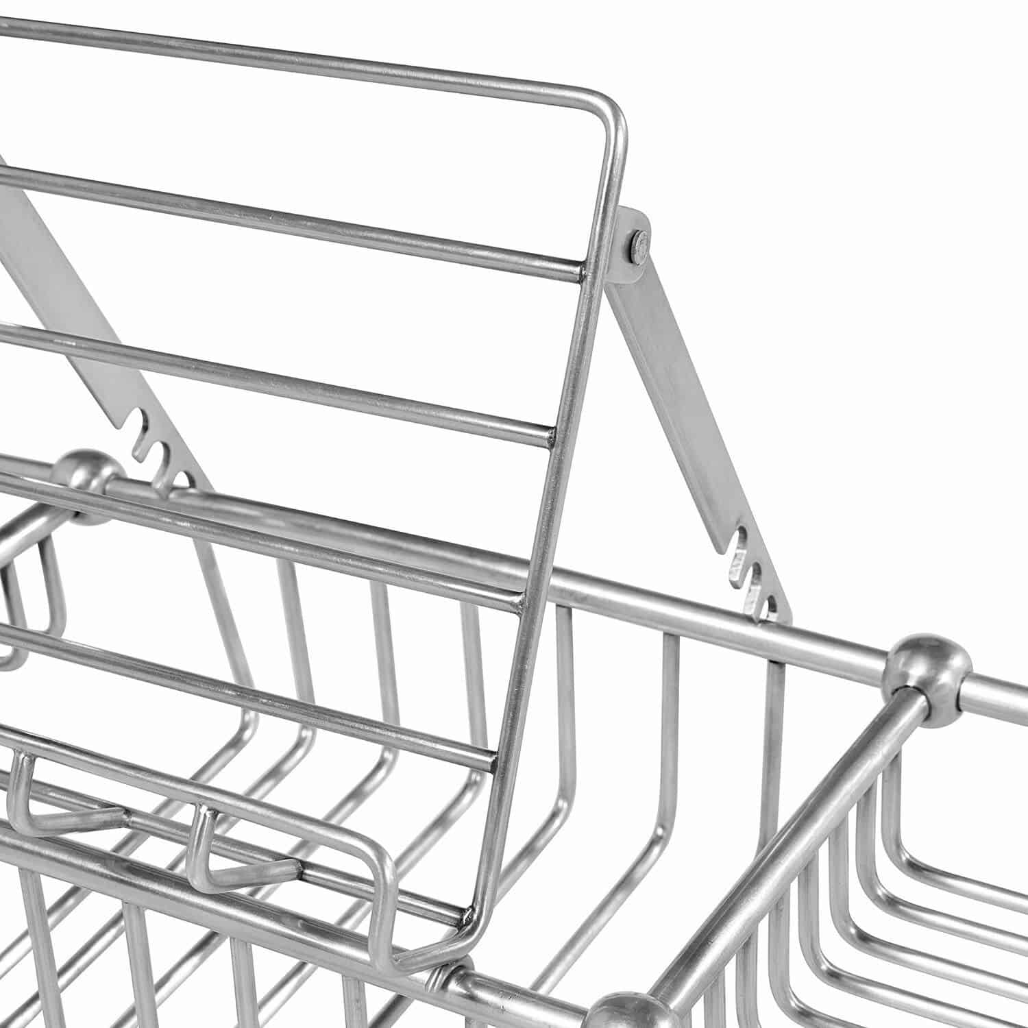 Półka do wanny z podstawką pod książkę Addington
