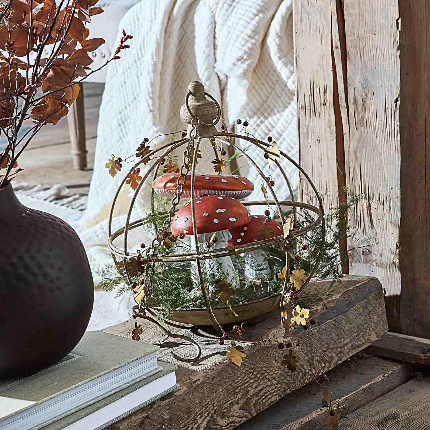 Sezon na grzyby