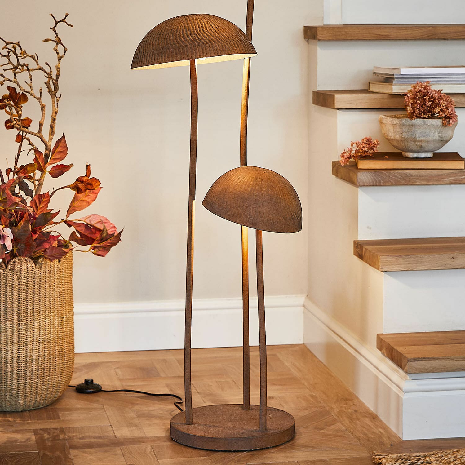 Lampa stojąca Harvelle