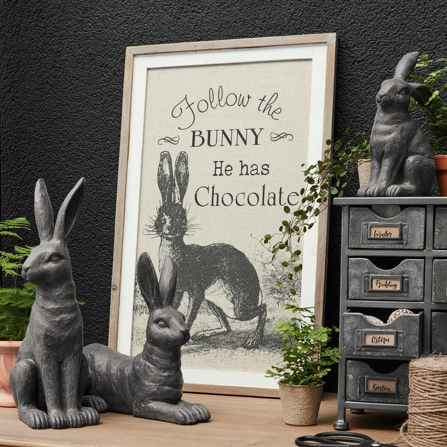 Tablica dekoracyjna Chocolate