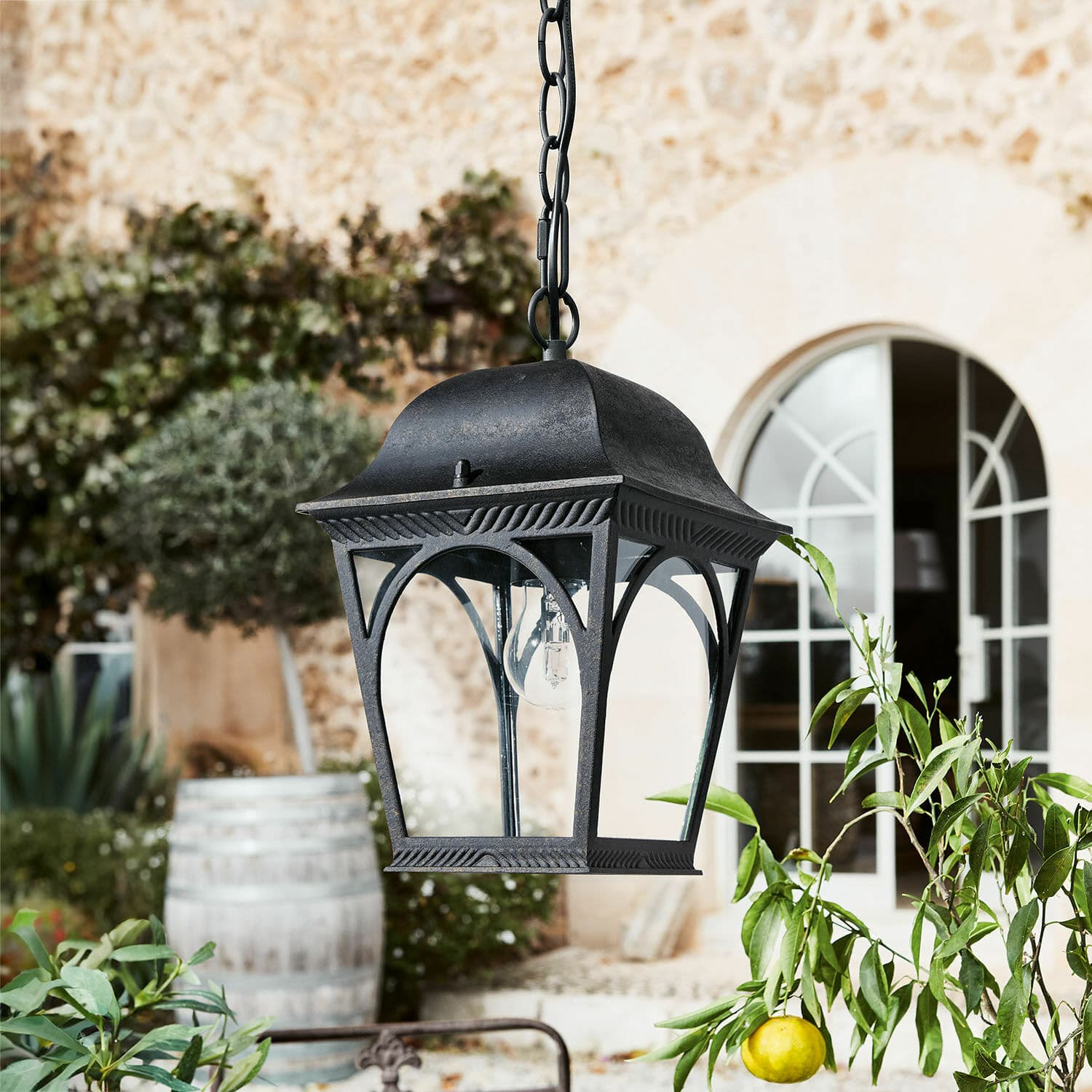 Lampa wisząca Montsalvens