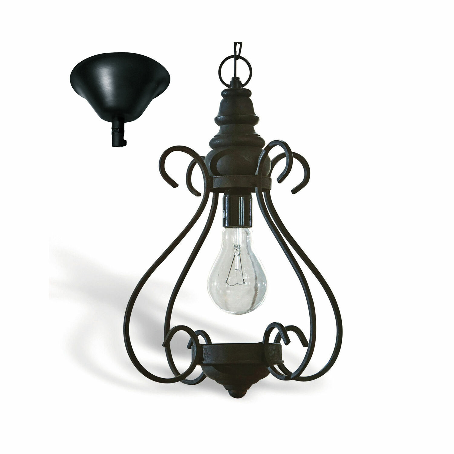 Lampa wisząca Raix