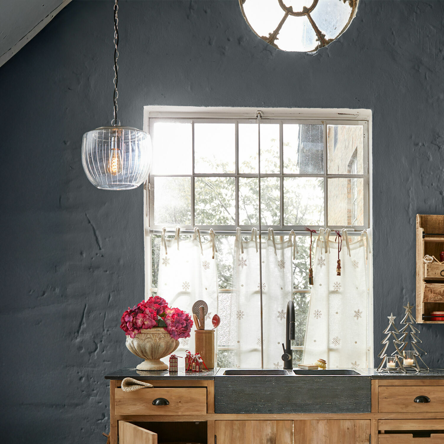 Lampa wisząca Aubrelle