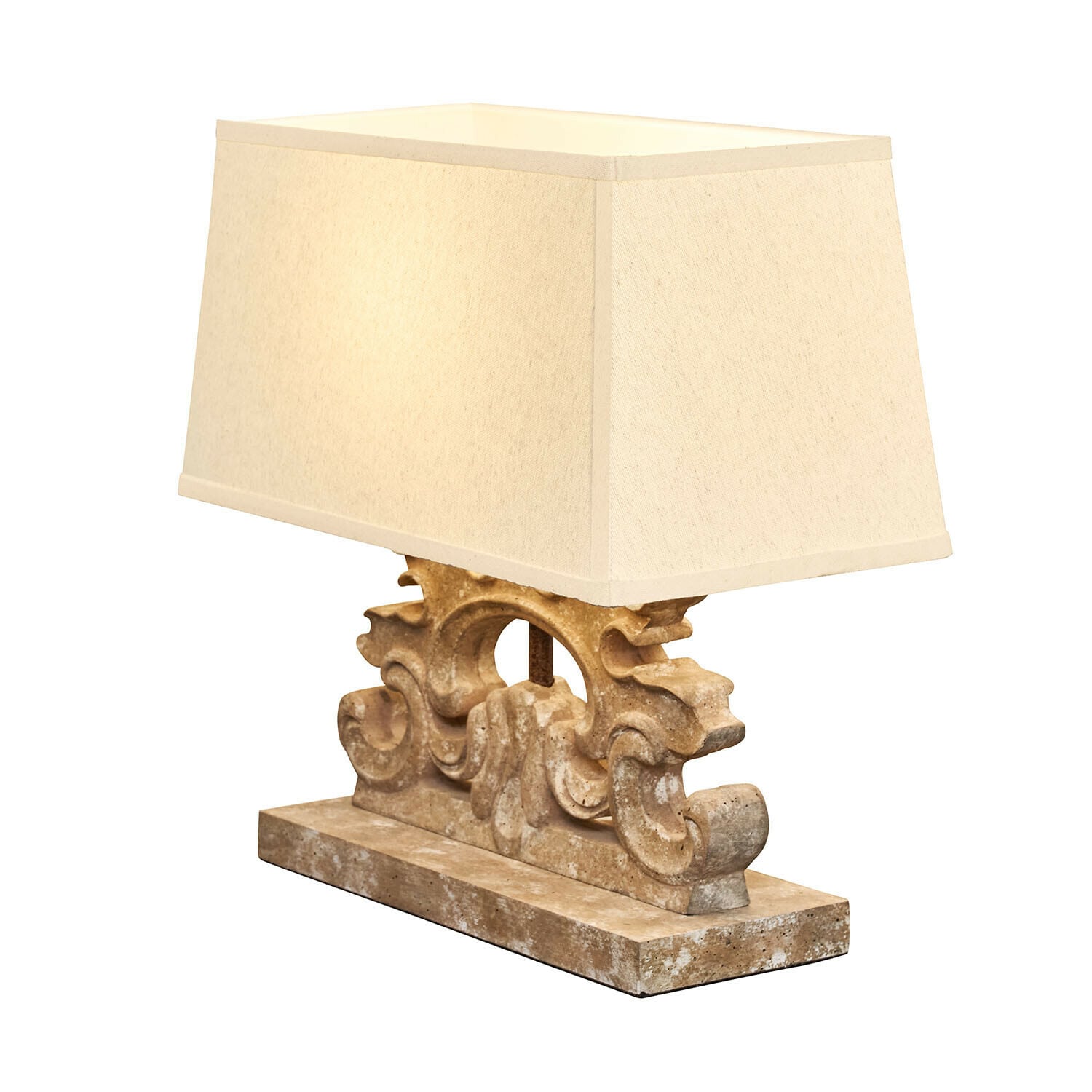 Lampa stołowa Portenza
