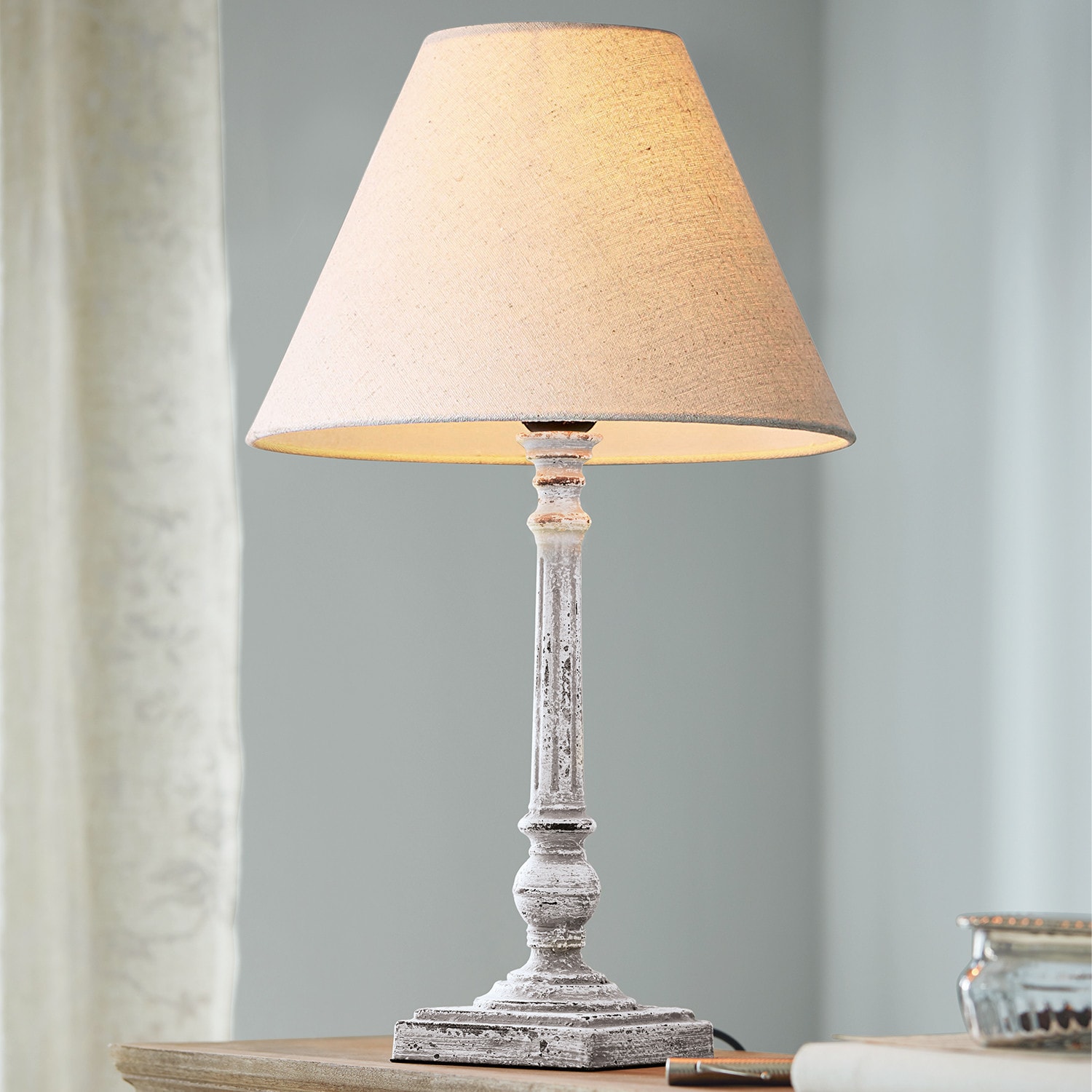 Lampa stołowa Pruines