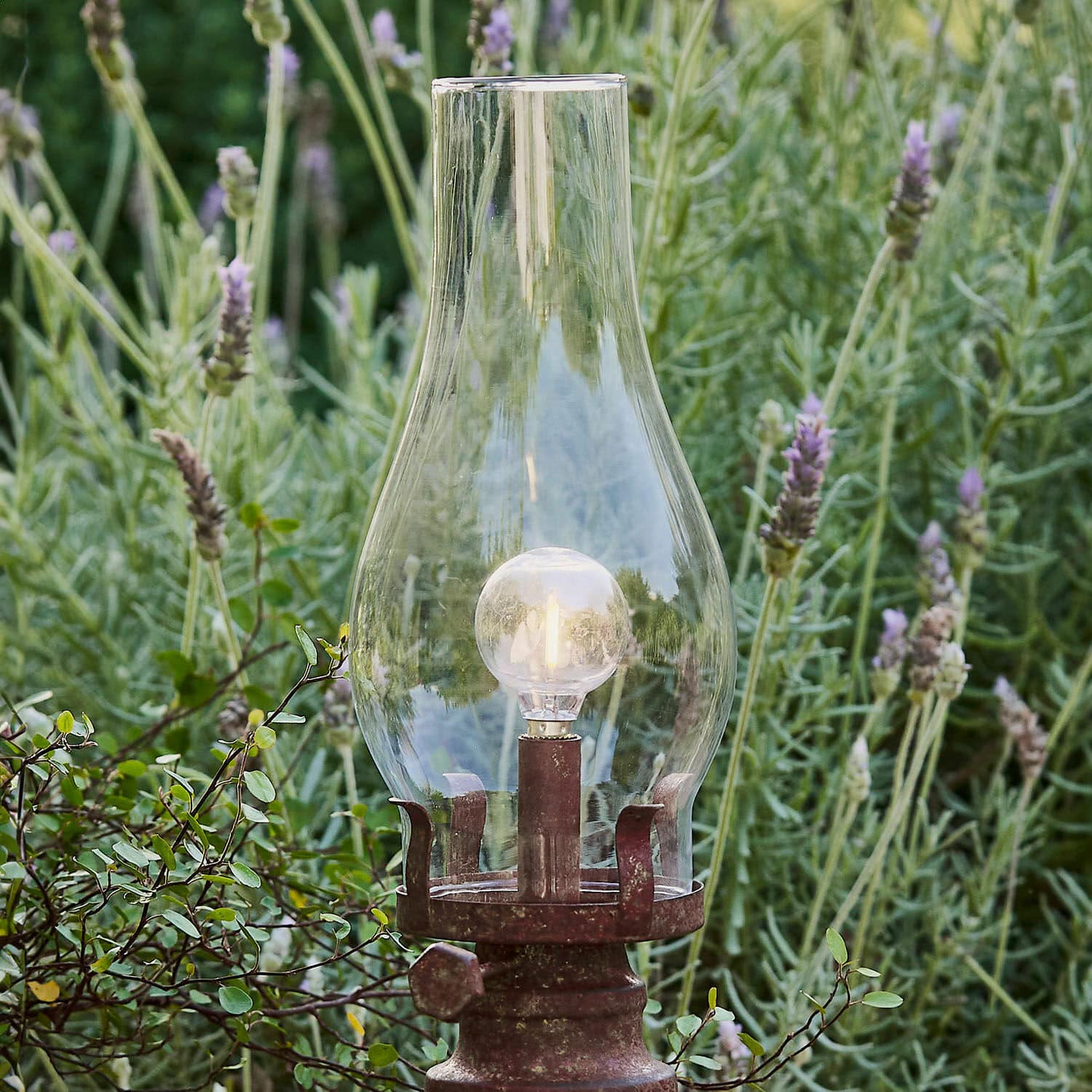 Lampion LED z możliwością ładowania Chexbres