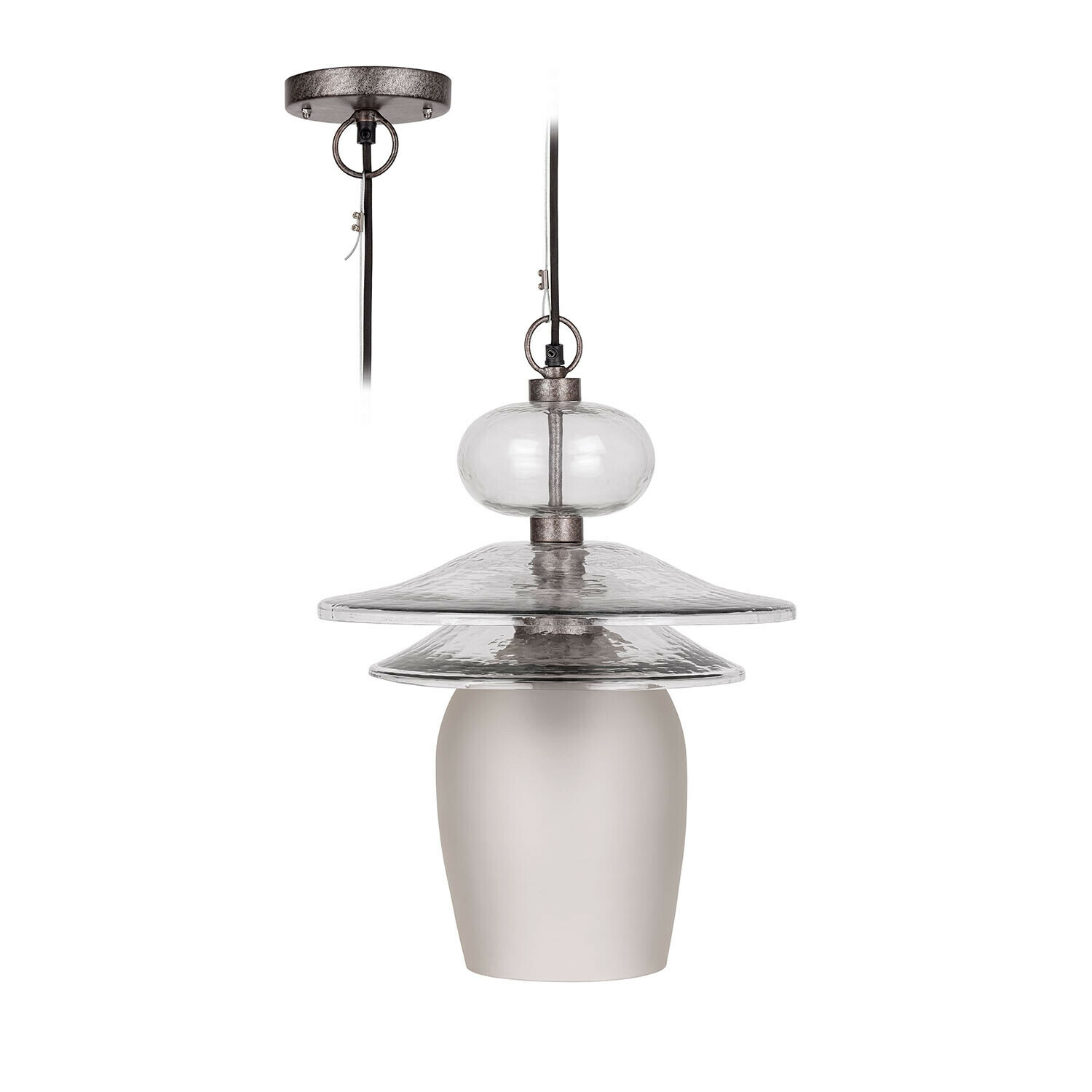 Lampa wisząca Ravissantes