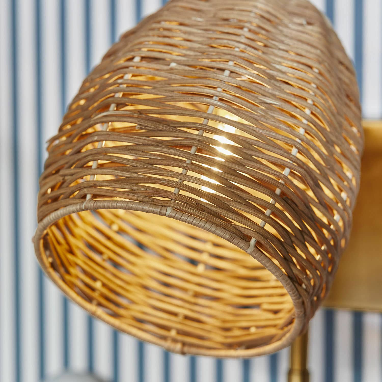 Lampa ścienna Anglemont