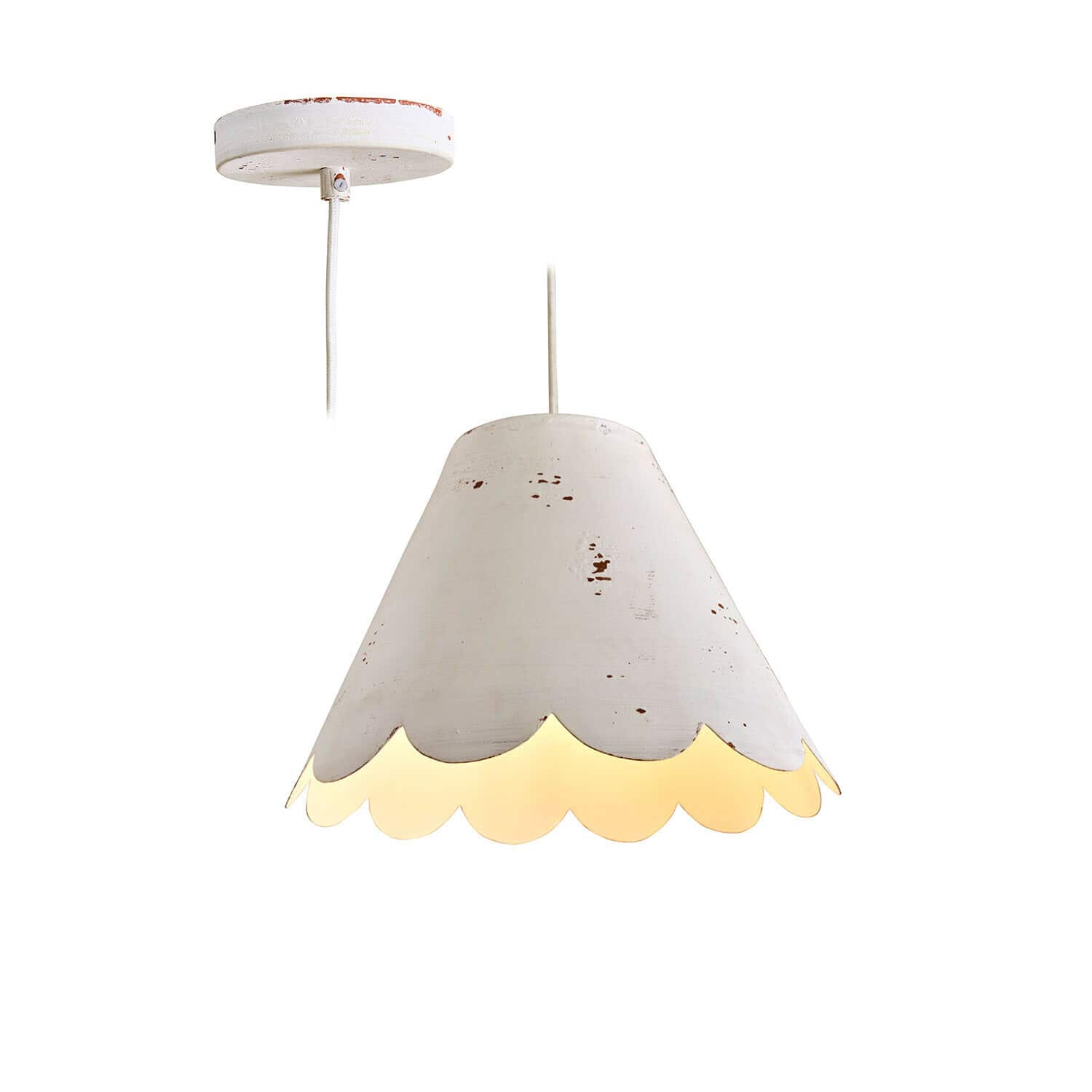 Lampa wisząca Hollivale