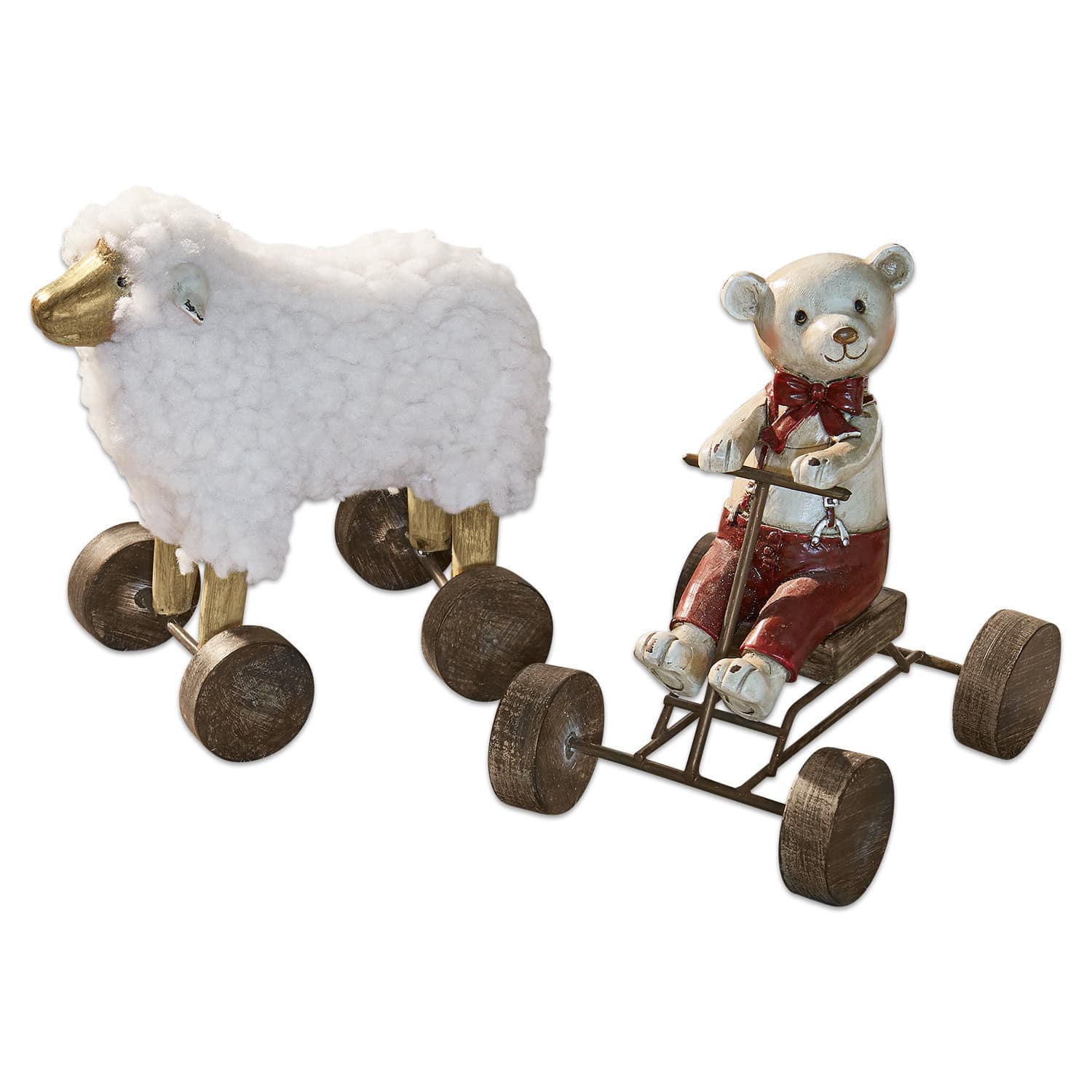 Figurka, zestaw 2 szt. Playground