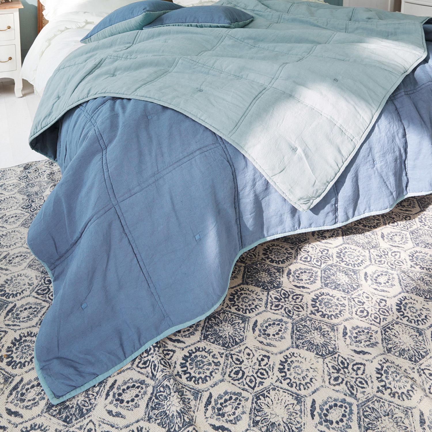 Kołdra pikowana Marmagne