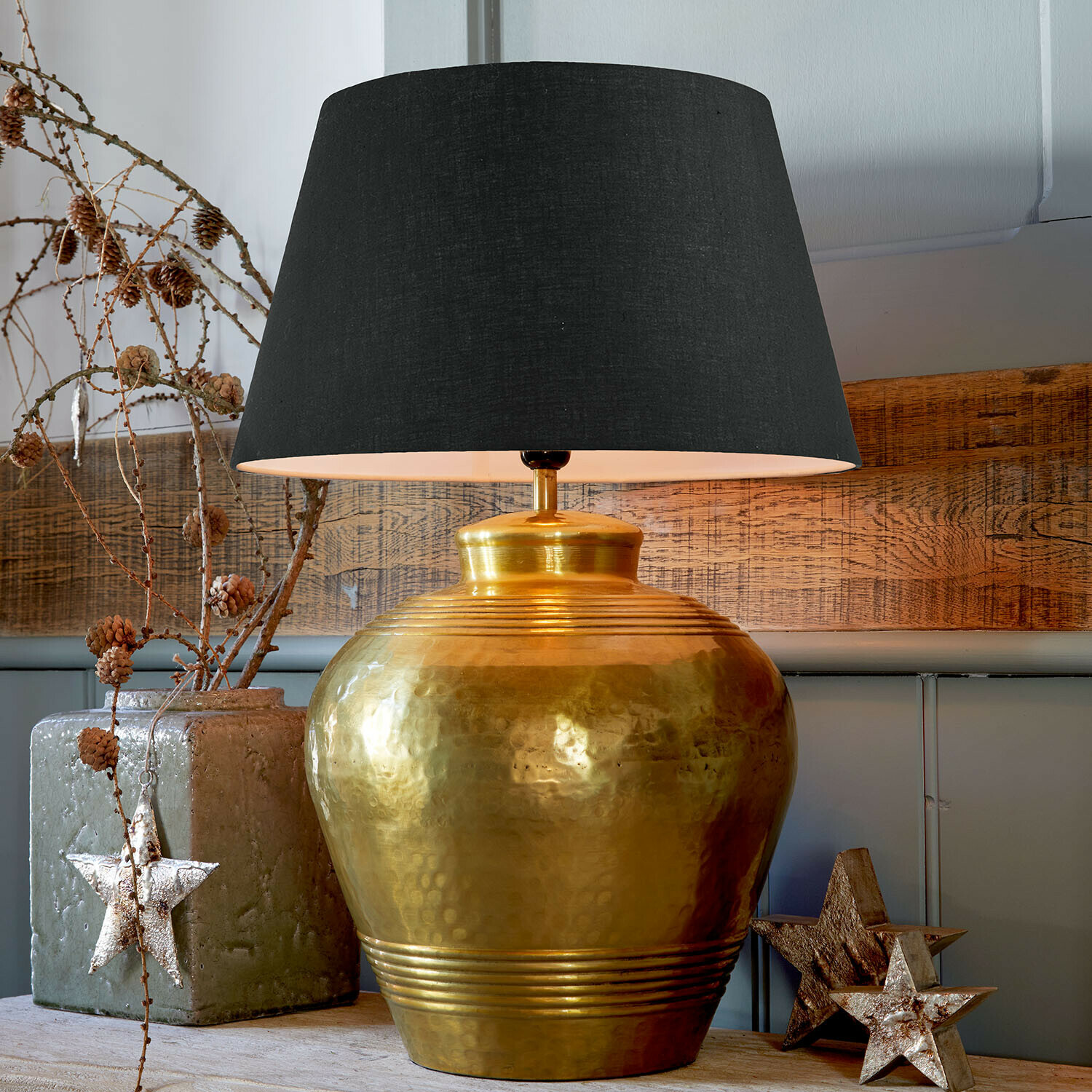 Lampa stołowa Brisanta
