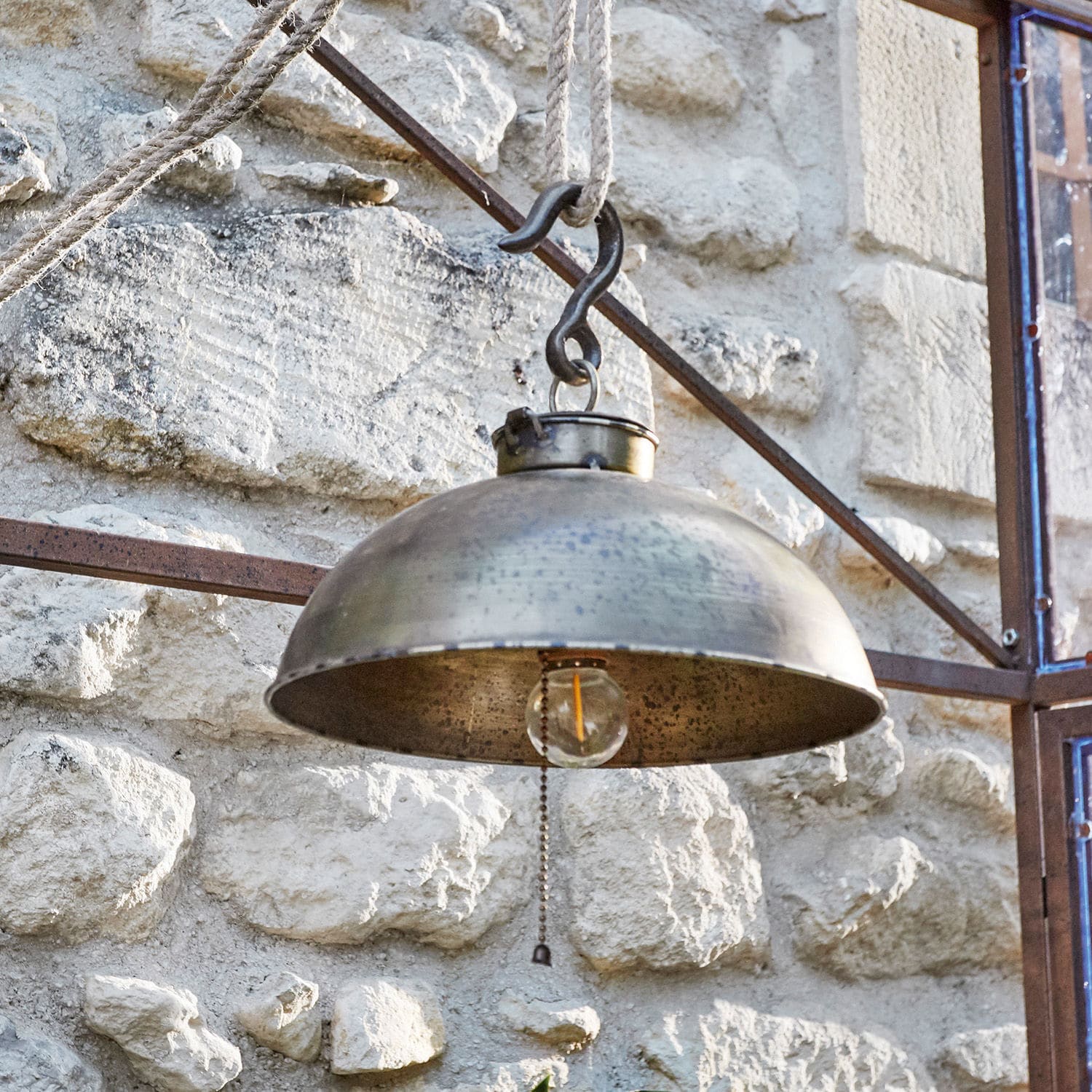 Lampion LED Pallarista