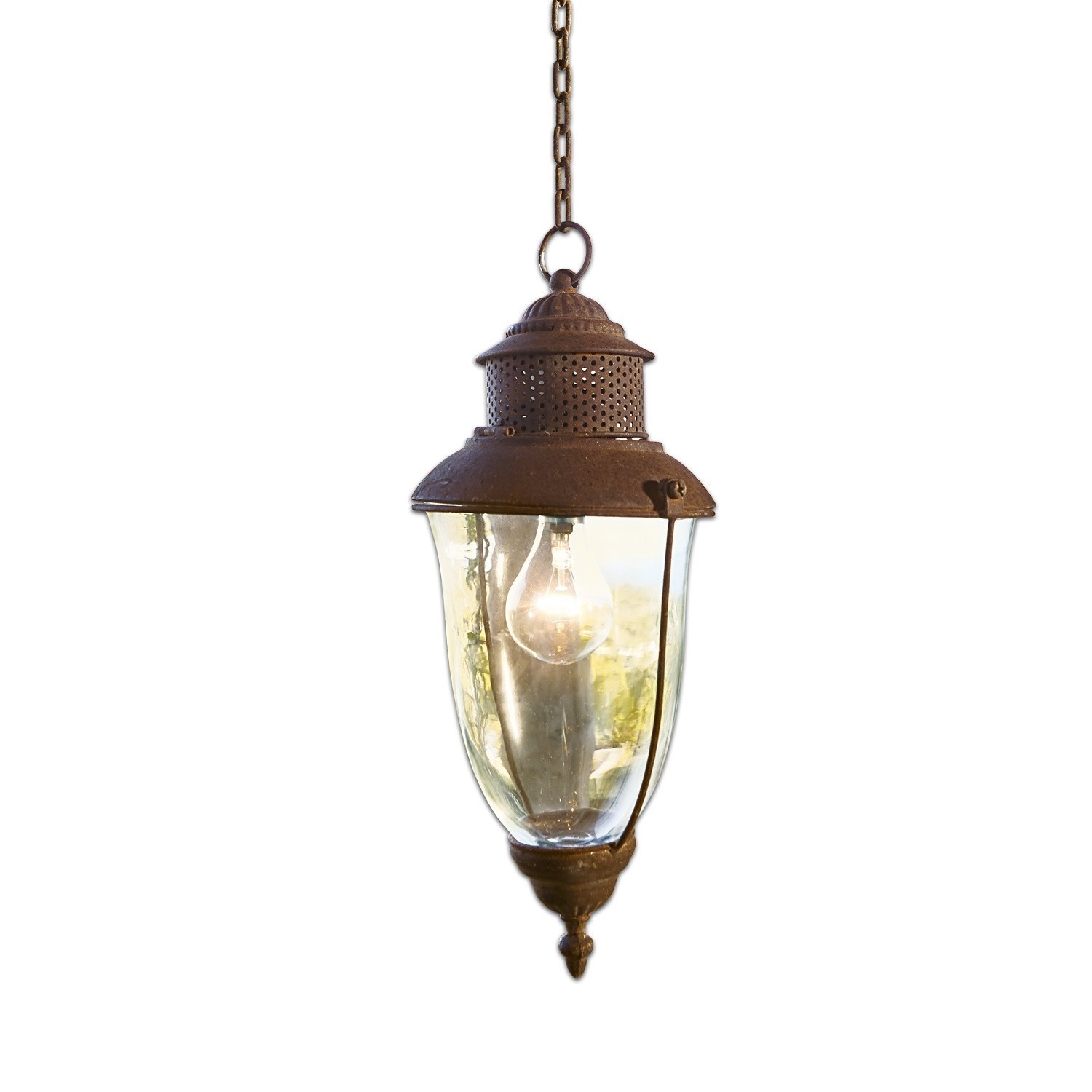 Wiszący lampion Floricia