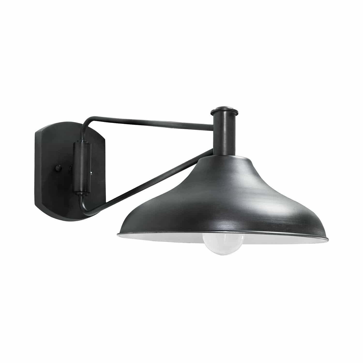 Lampa ścienna Parthenay