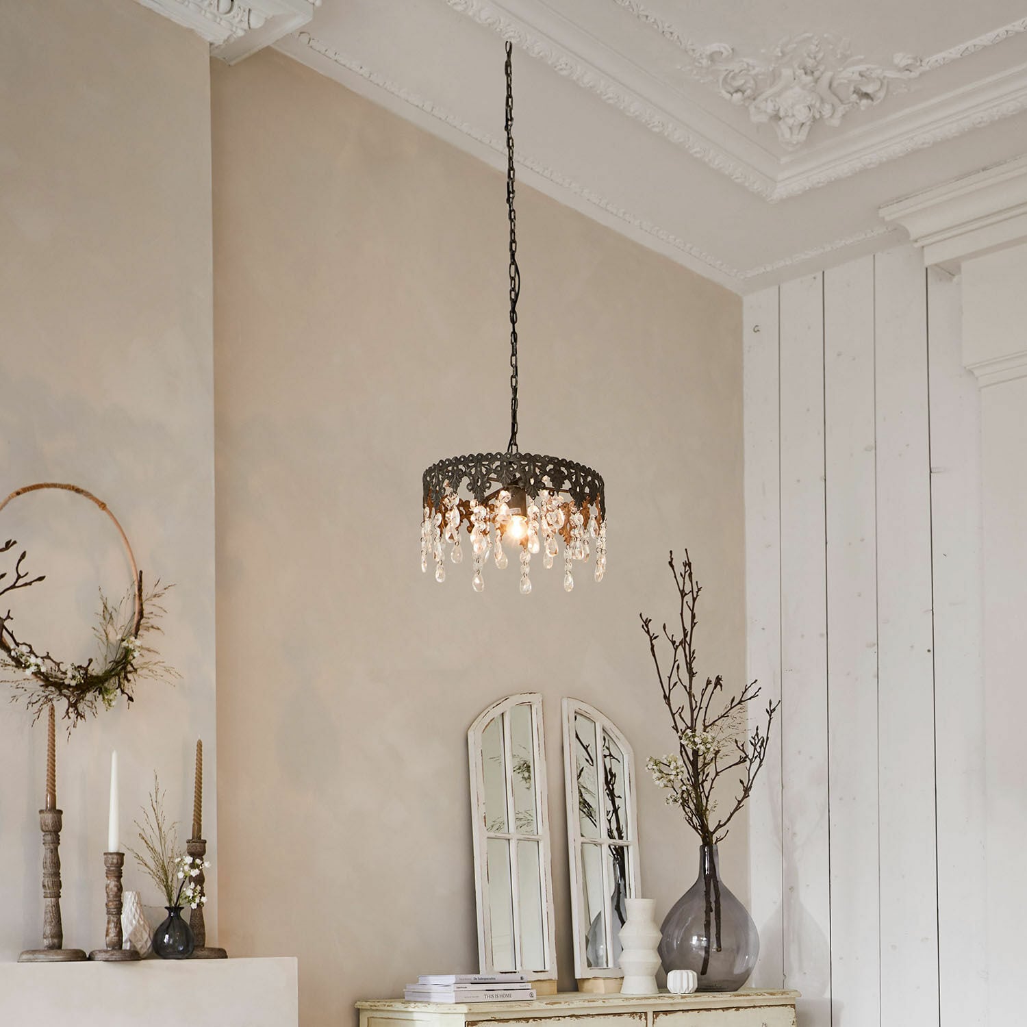 Lampa wisząca Escoire