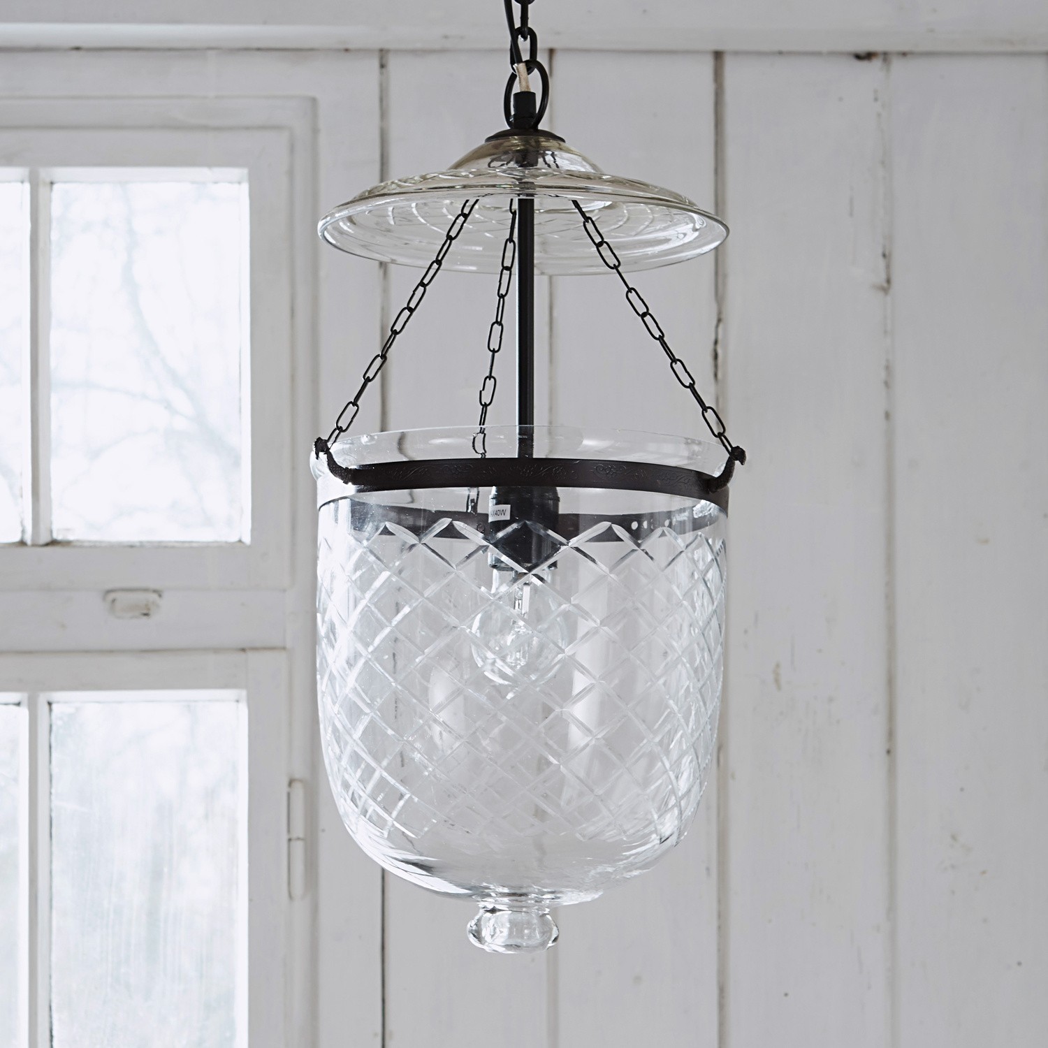Lampa wisząca Rowan