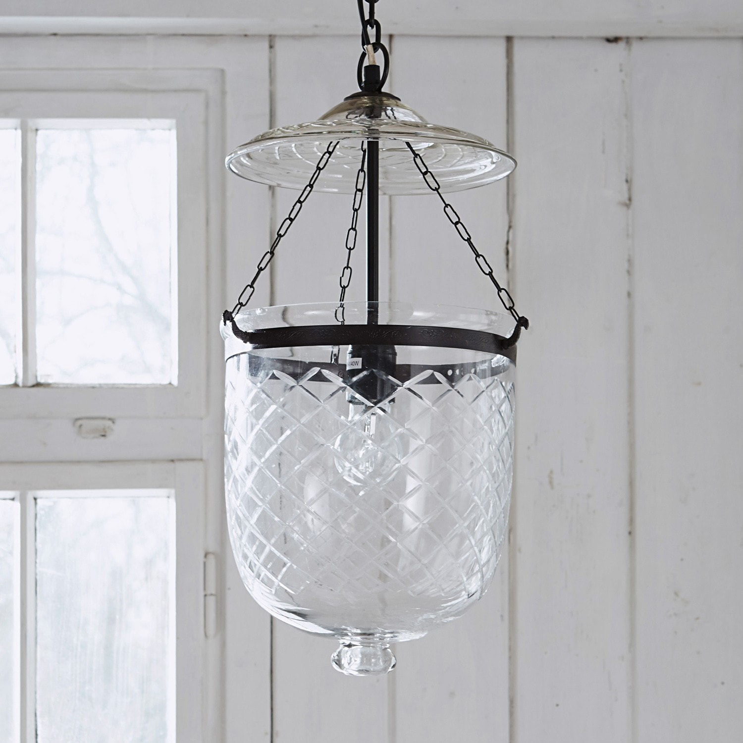 Lampa wisząca Rowan