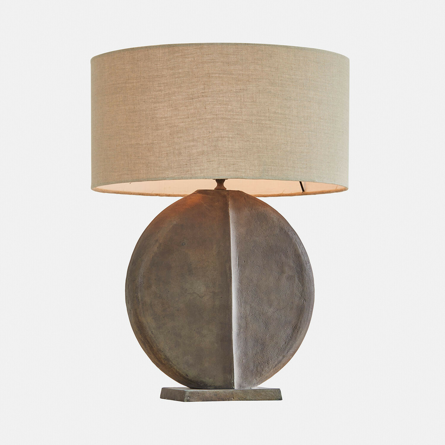 Lampa stołowa Calverna