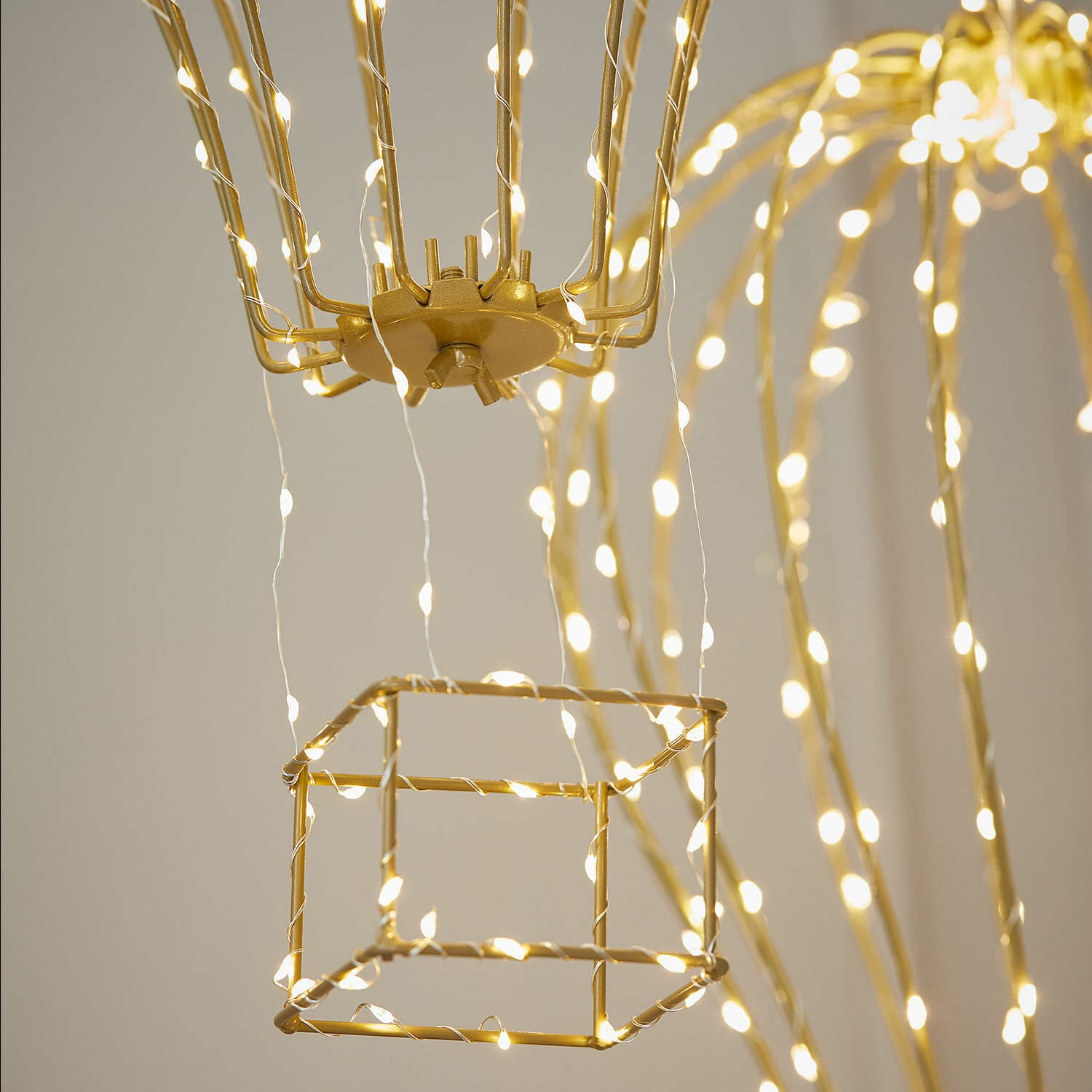Balon LED, zestaw 2 szt. Bylle