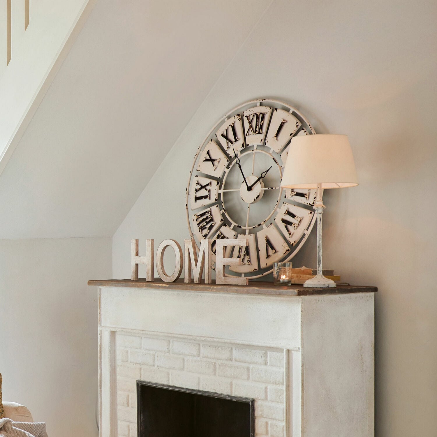 Litery Home