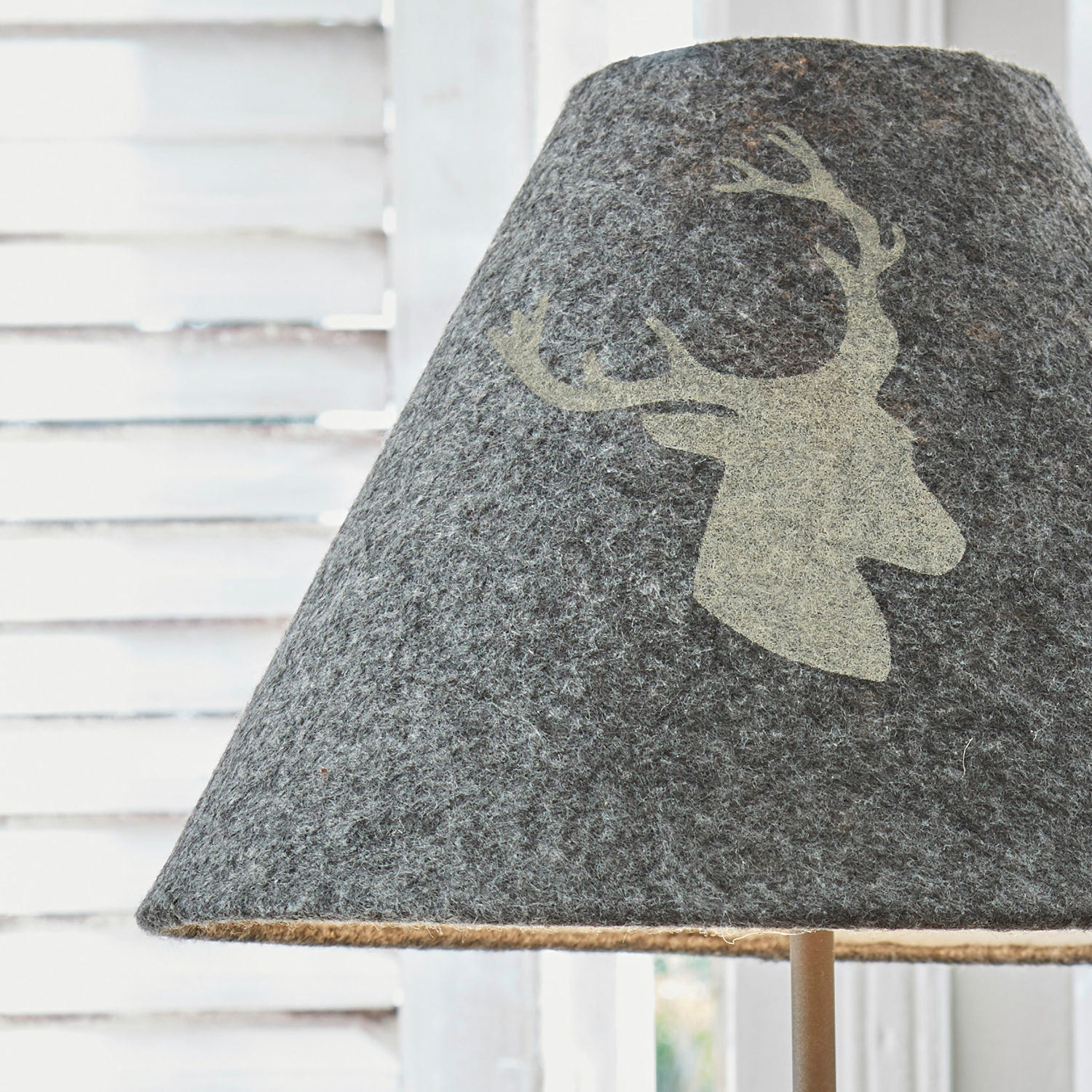Lampa stołowa Lodge
