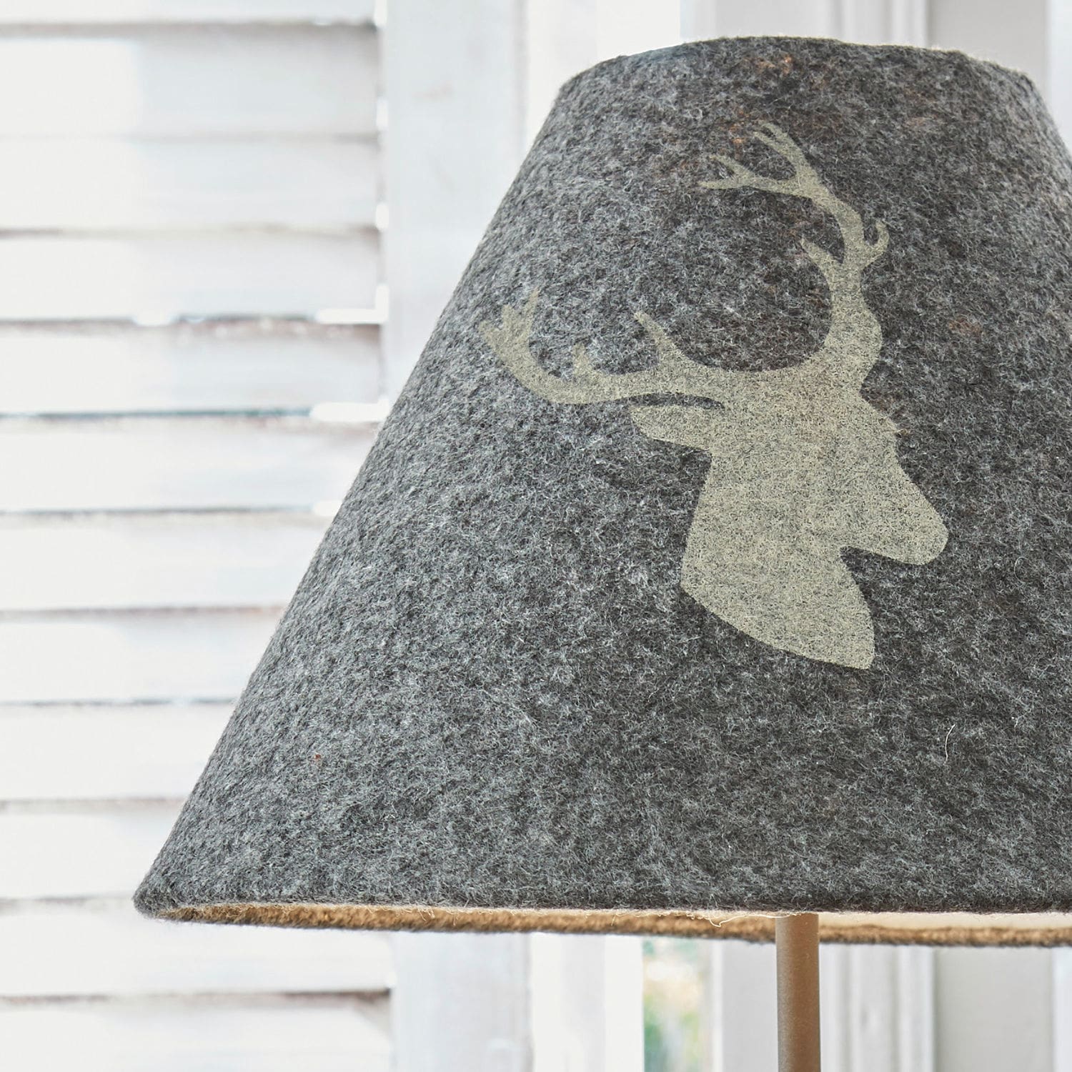 Lampa stołowa Lodge