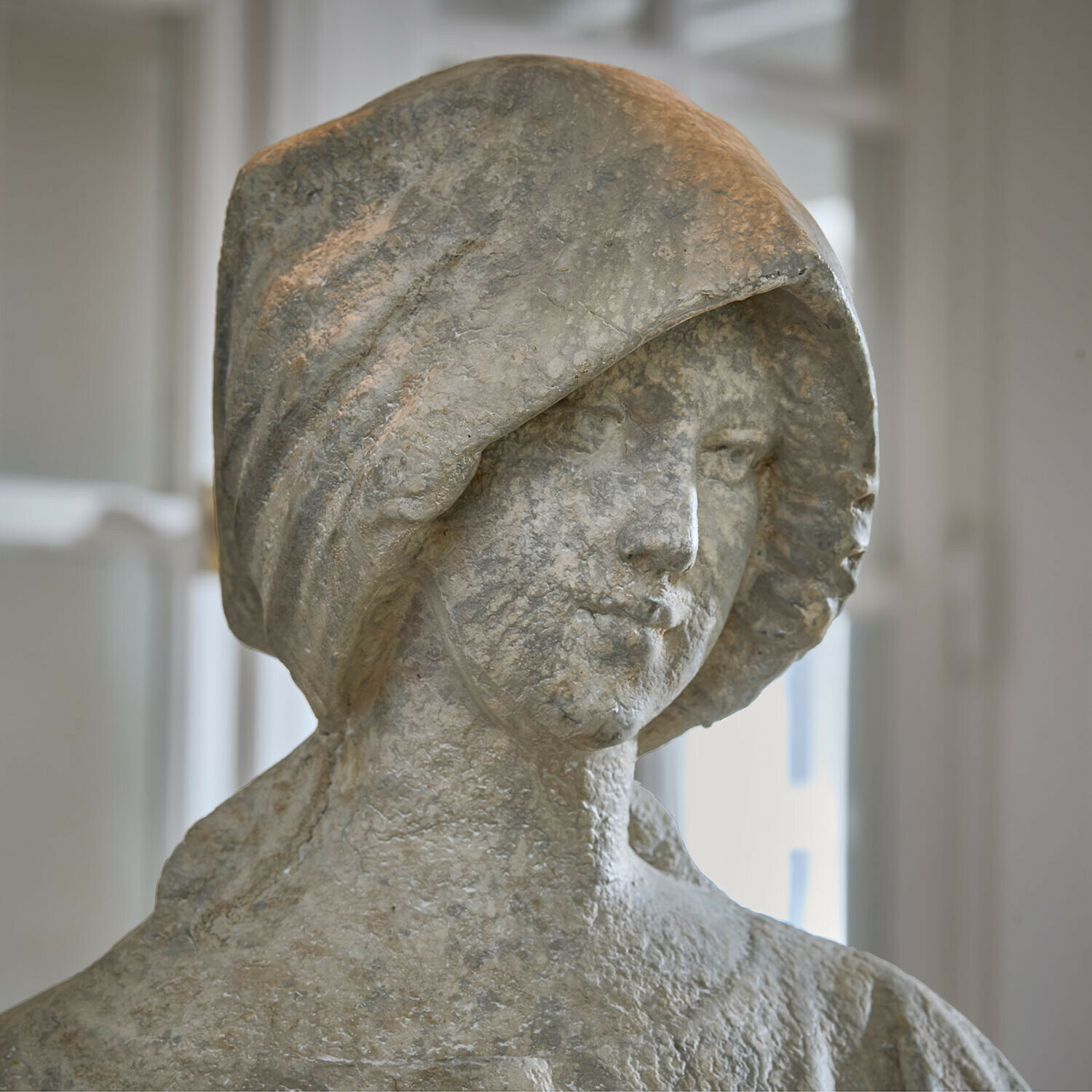 Popiersie Mireline