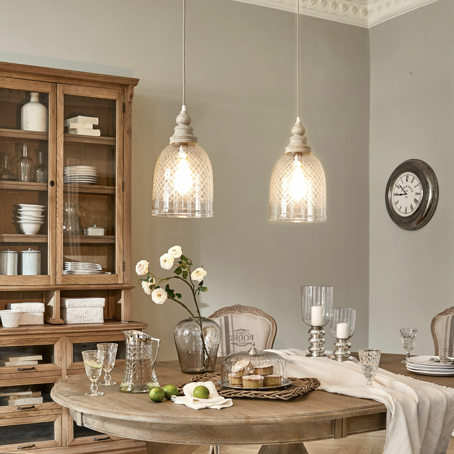 Lampa wisząca Junia