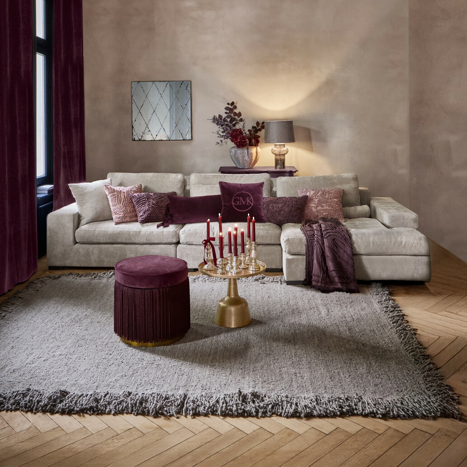 Dywan Greyloft