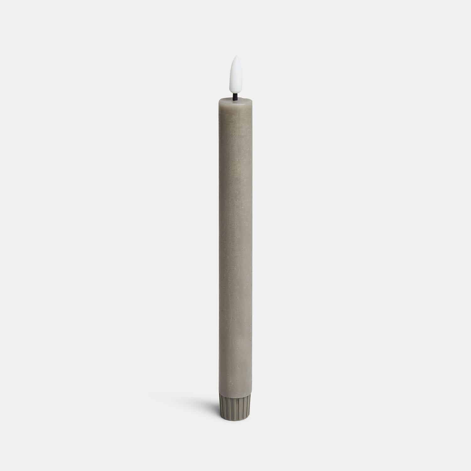 Świeca LED, zestaw 4 szt. Eldsora