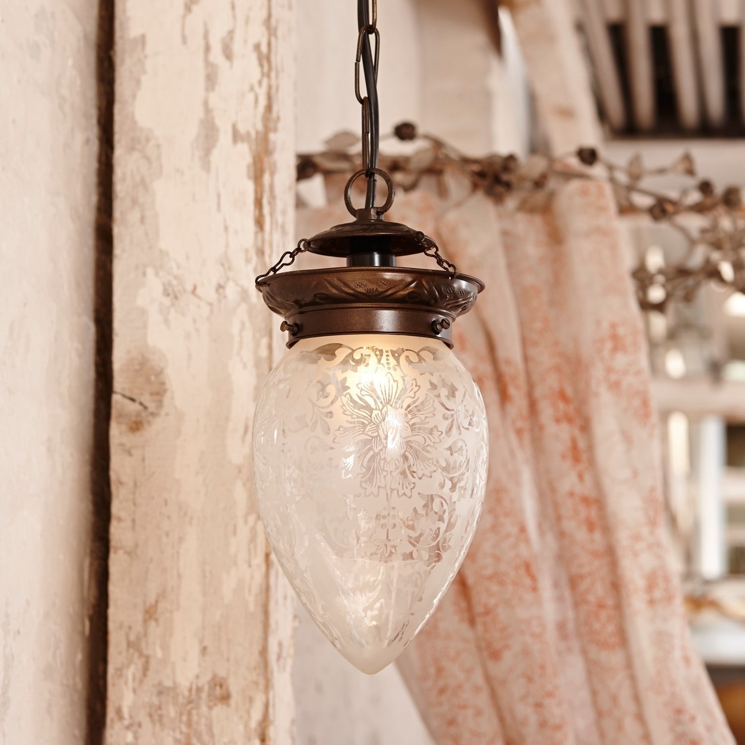 Lampa wisząca Theda