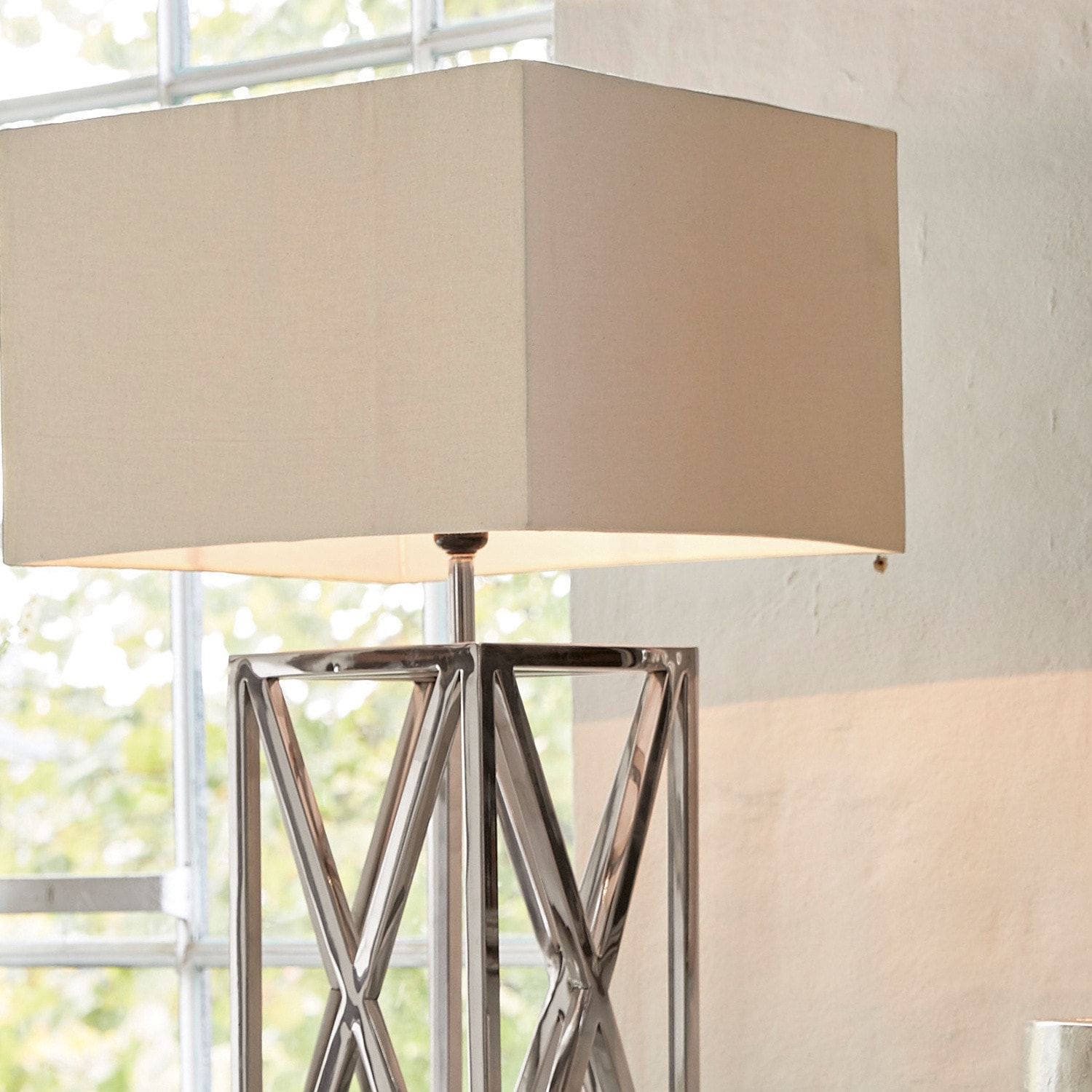 Lampa stołowa Foix