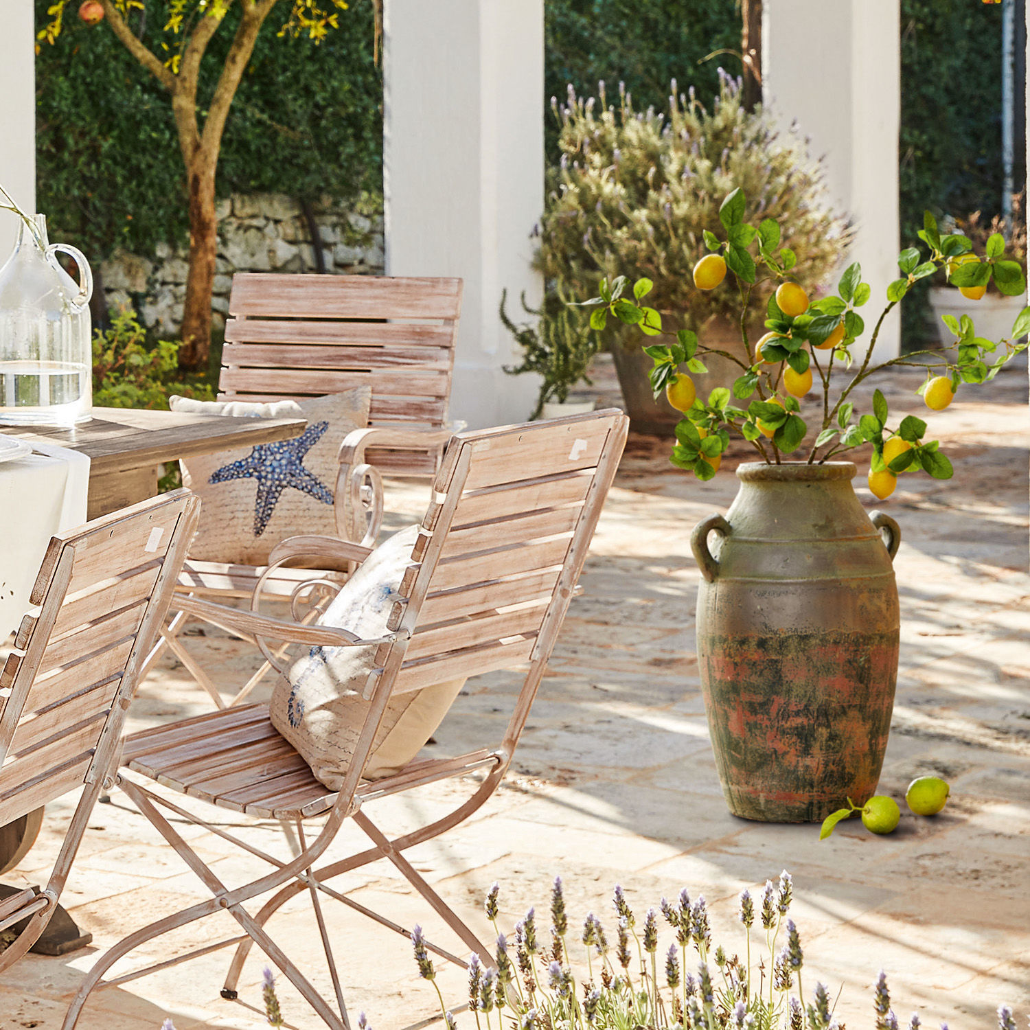 Osłonka doniczki Kanawha