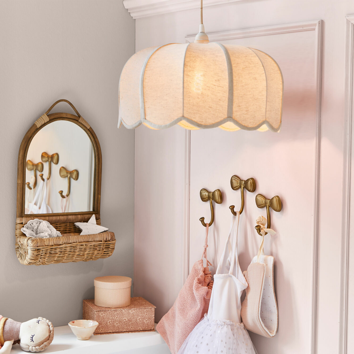 Lampa wisząca Ljosna