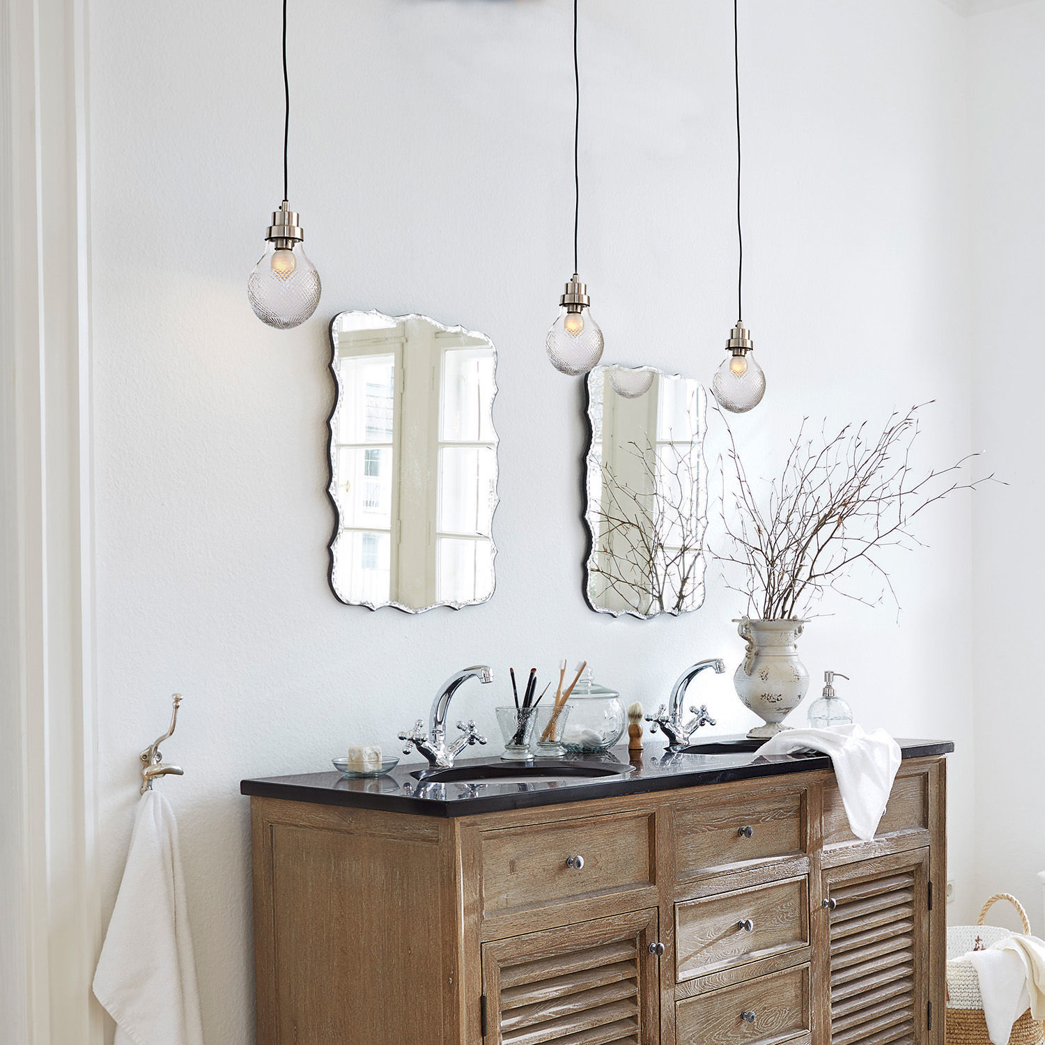 Lampa wisząca Leanne