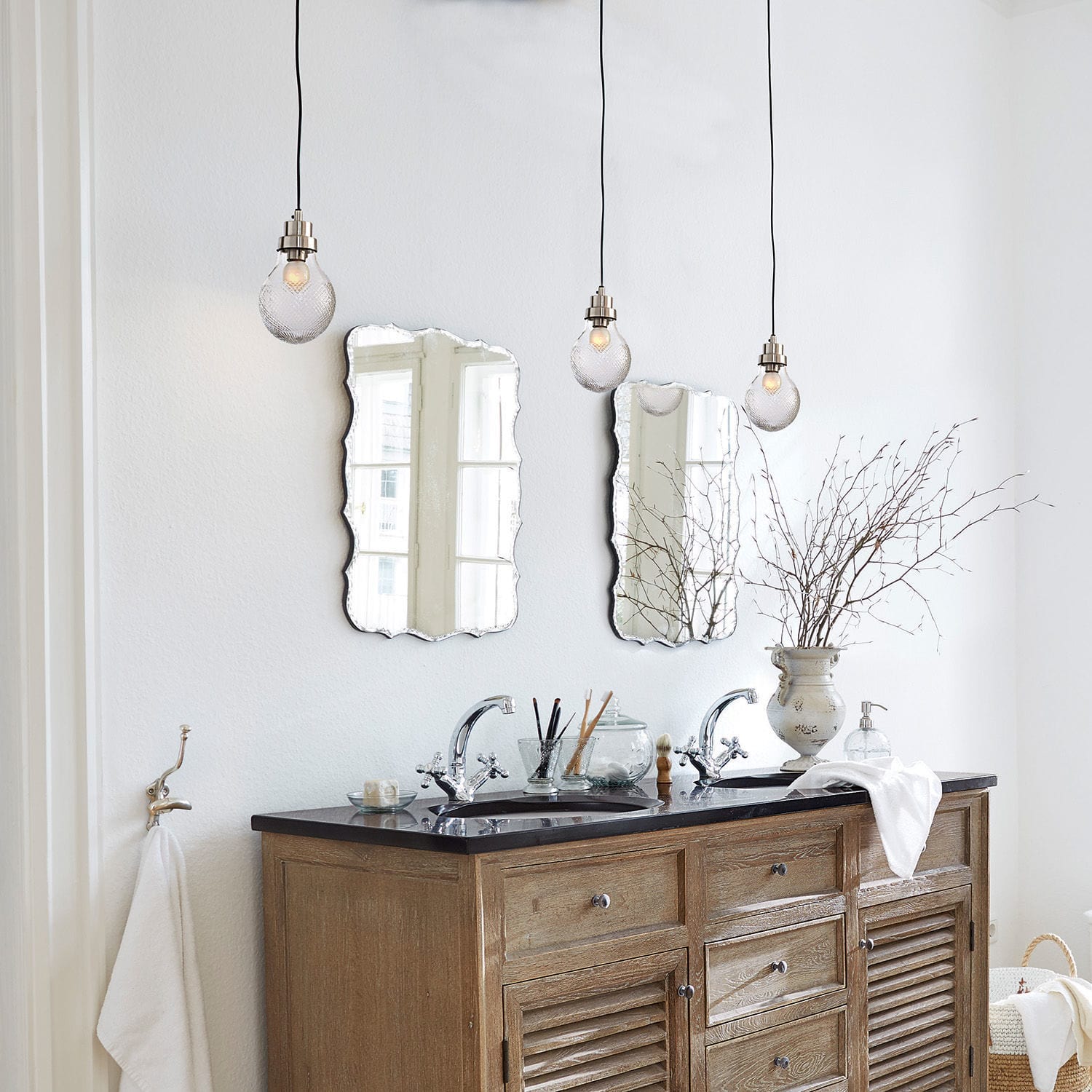 Lampa wisząca Leanne