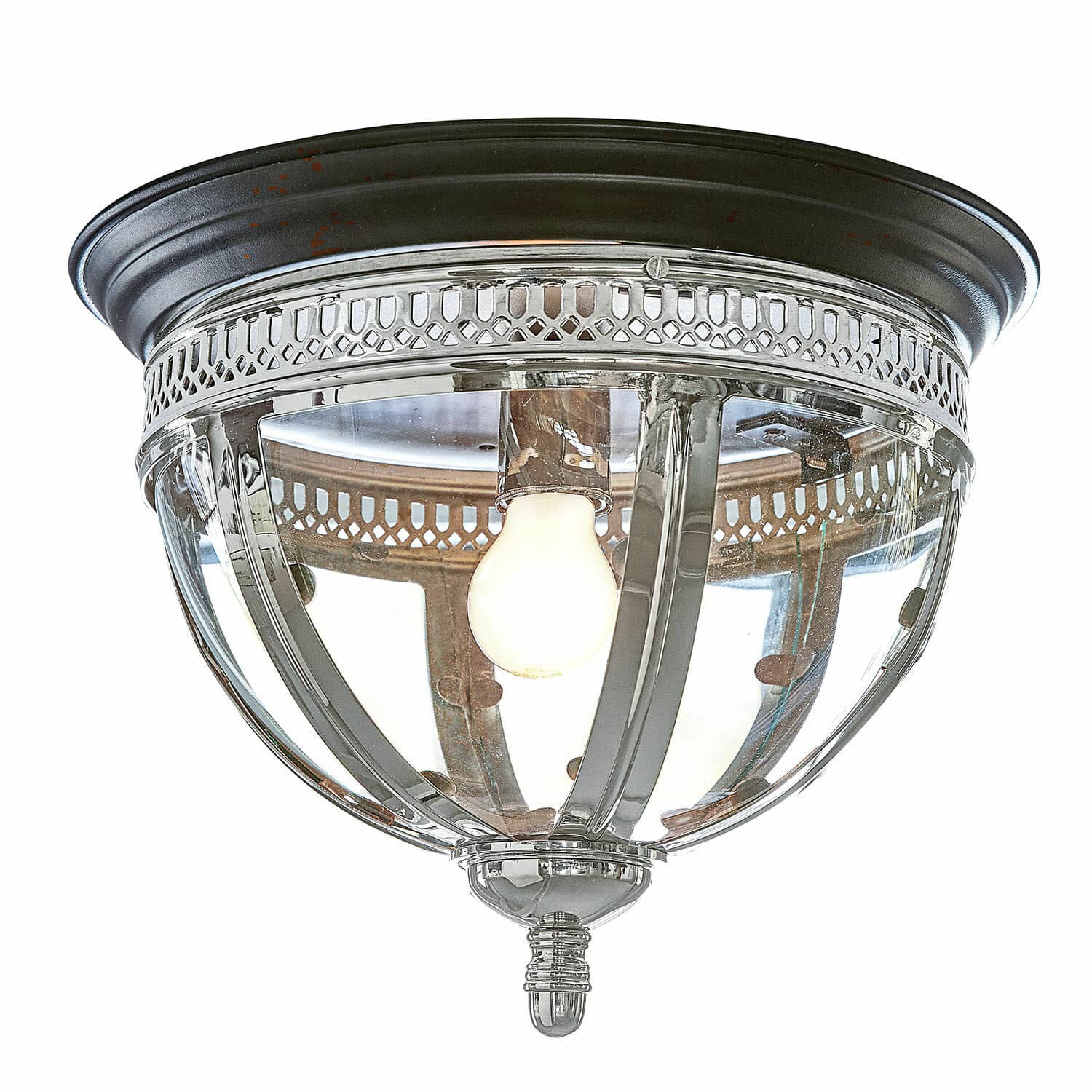Lampa ścienna i sufitowa Toole