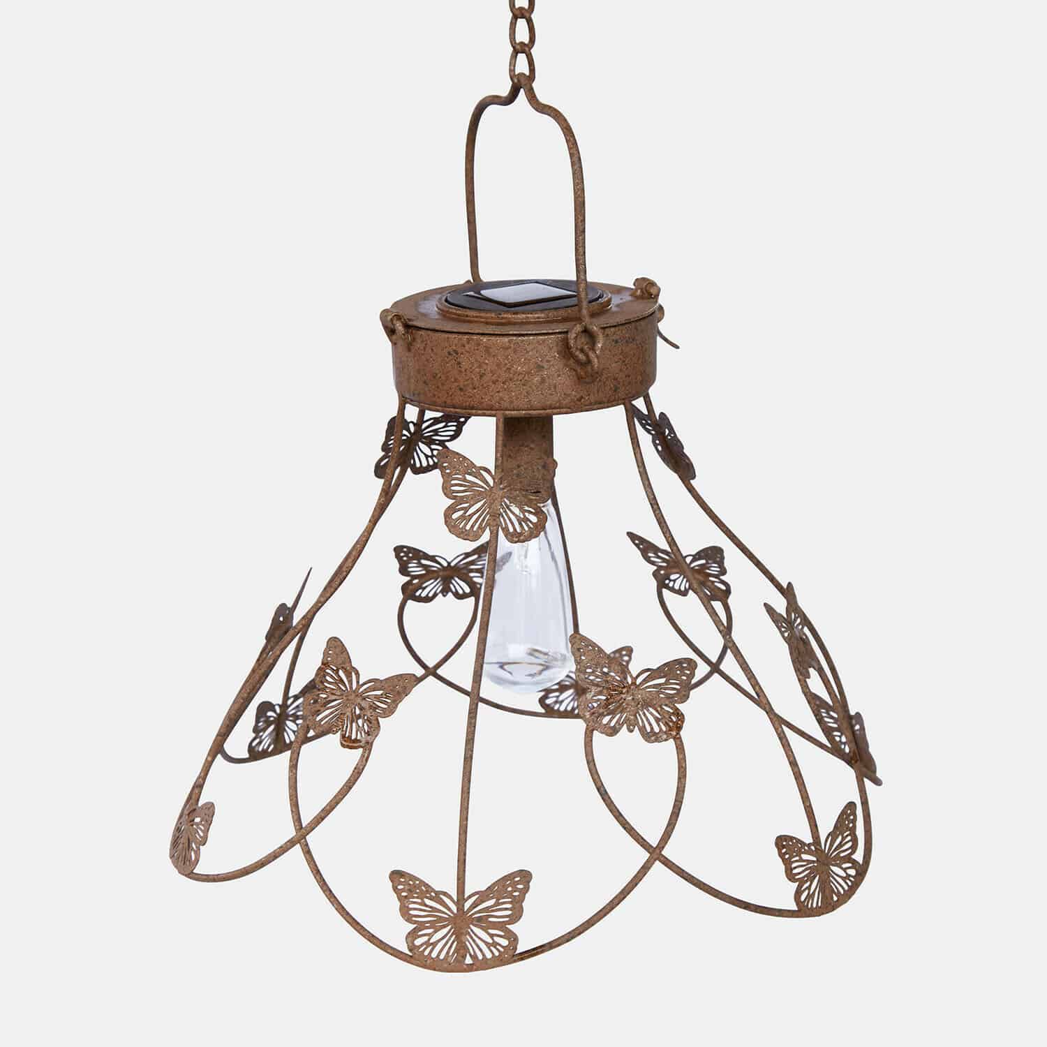 Lampion solarny Pavrelle