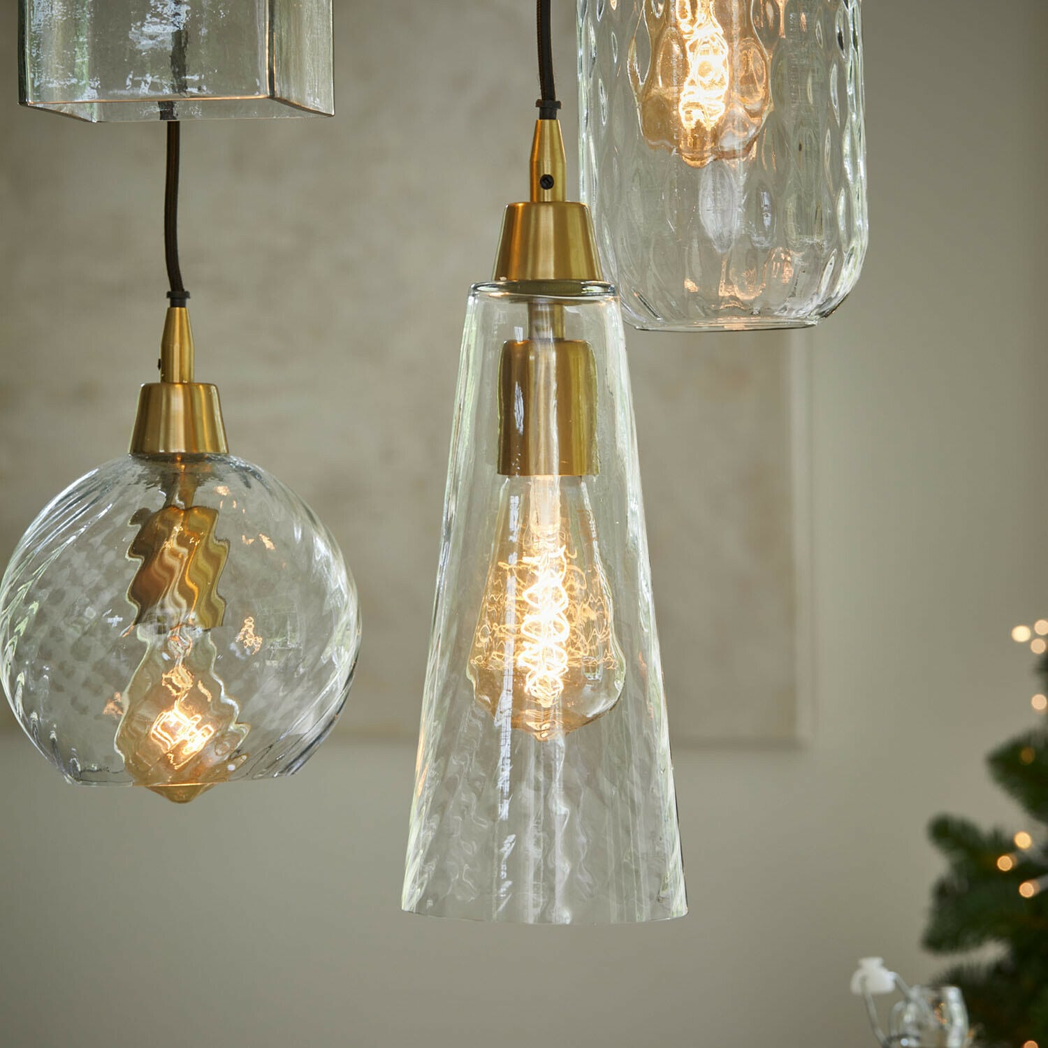Lampa wisząca Brightmoor