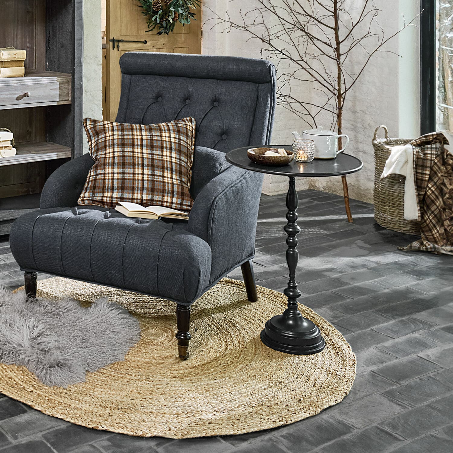 Stolik pomocniczy St. George